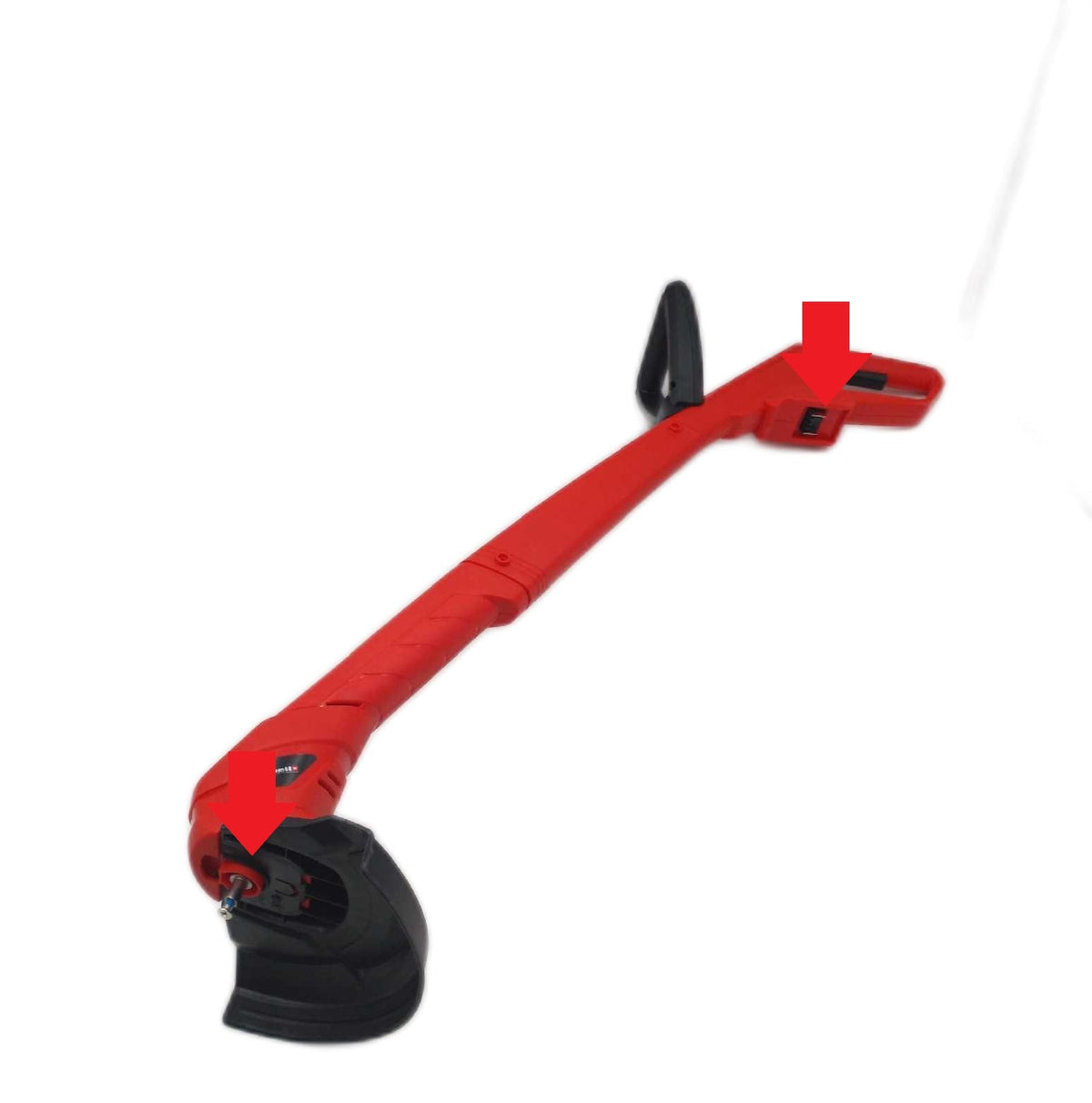 Einhell Akku Rasentrimmer GC CT 1824 Li Power X Change ohne Akku Ladegerät Messer