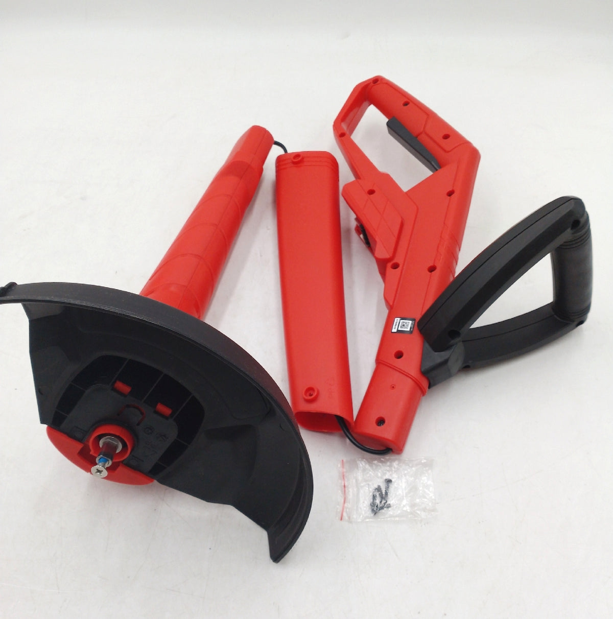 Einhell Akku Rasentrimmer GC CT 1824 Li Power X Change ohne Akku Ladegerät Messer