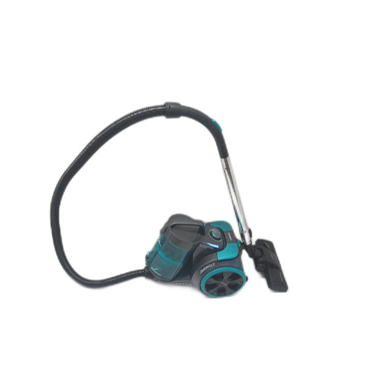 Cecotec Staubsauger Cone Trineo ohne Beutel mit Kabel für einfache Reinigung