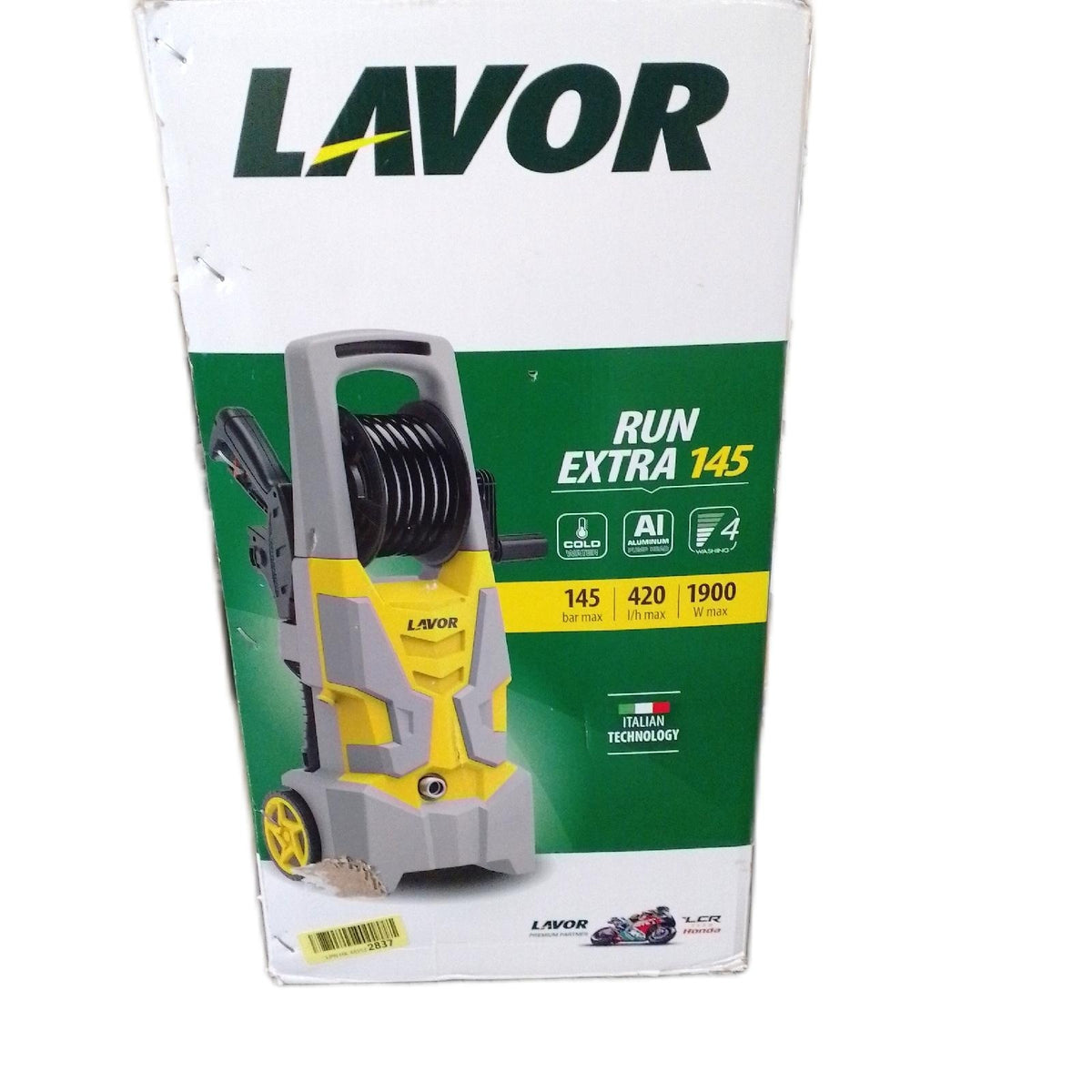 LAVOR Wash IDROP Froid 145 Bar Hochdruckreiniger Defekt Bastler Ersatzteil