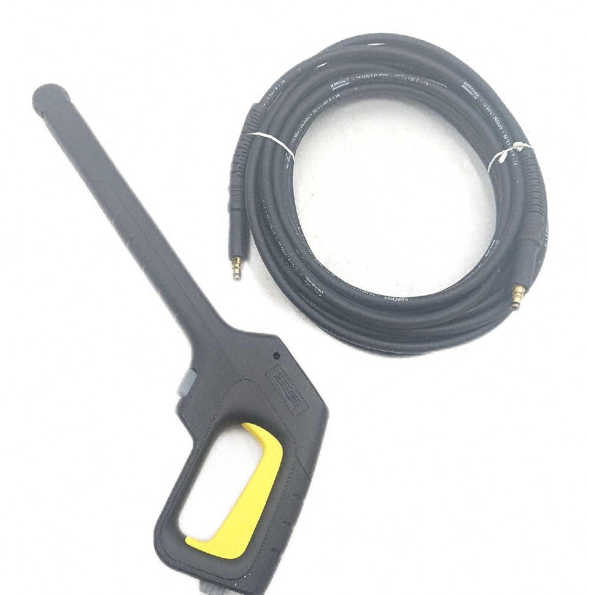 Karcher Hochdruckschlauchset HK 12 Meter ohne Quick Connect Adapter