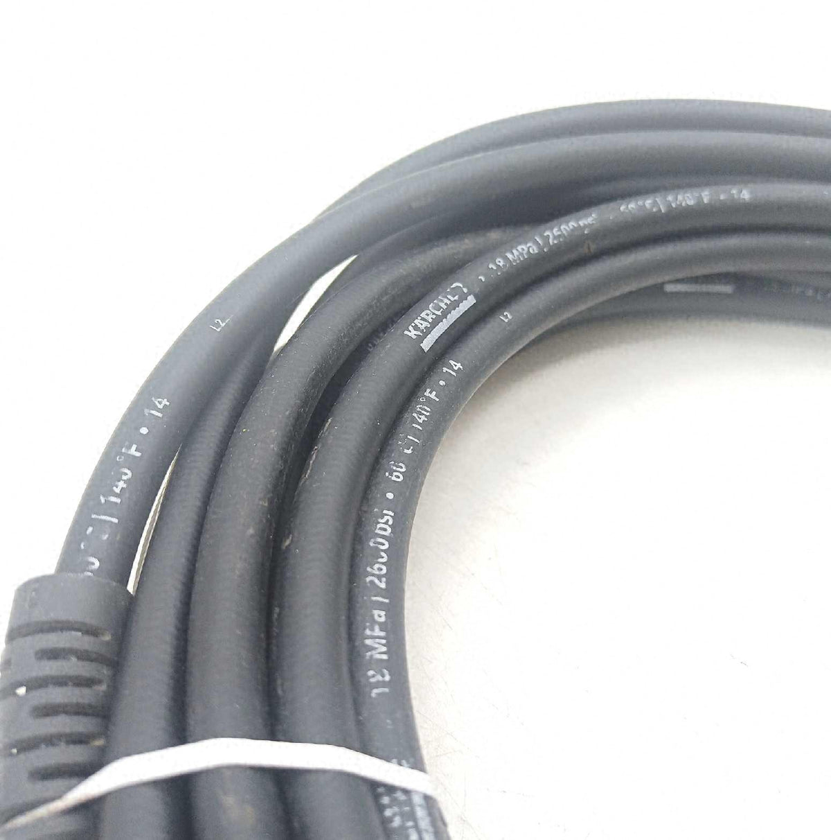 Karcher Hochdruckschlauchset HK 12 Meter ohne Quick Connect Adapter
