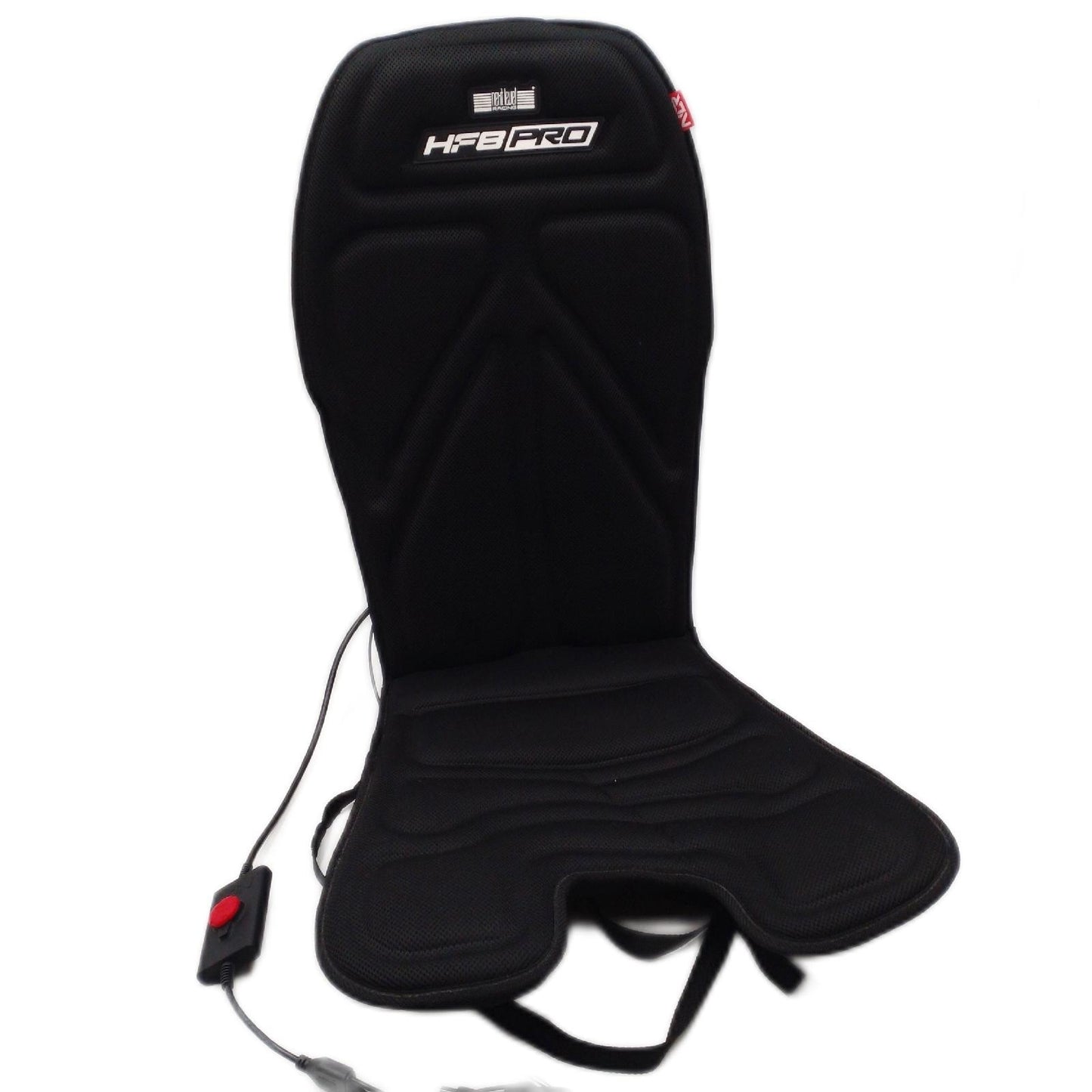 Next Level Racing Gaming Pad Zubehör HF8 Pro Haptisches Feedback leichte Gebrauchsspuren
