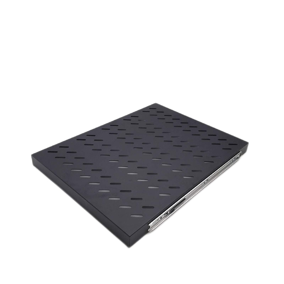 Digitus Fachboden Variable Tiefe Zum Festeinbau 19 Zoll 1HE Traglast 50 kg