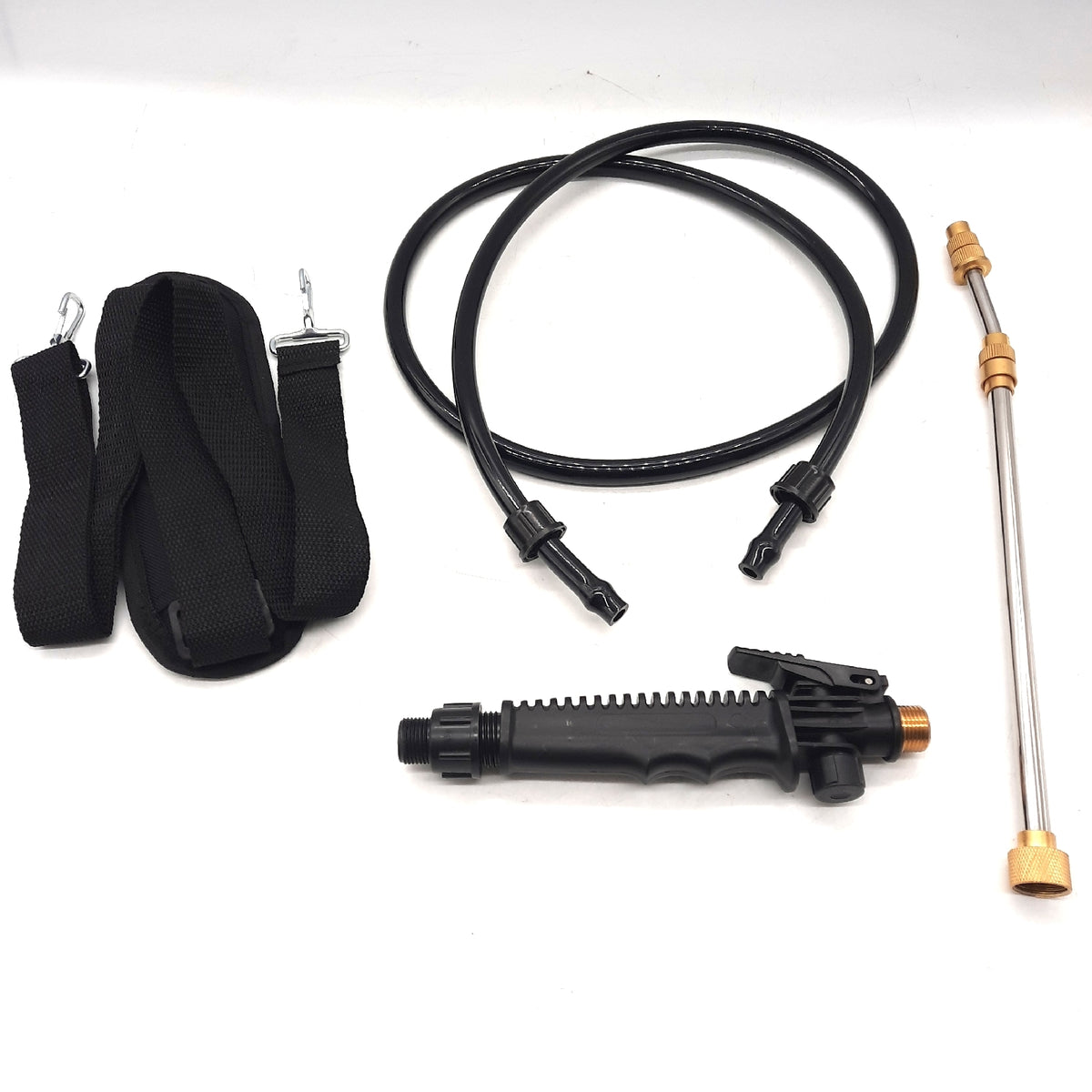 Einhell Akku-Drucksprühgerät GE-WS 1875 Li-Solo Power X-Change L -Adapter fehlt
