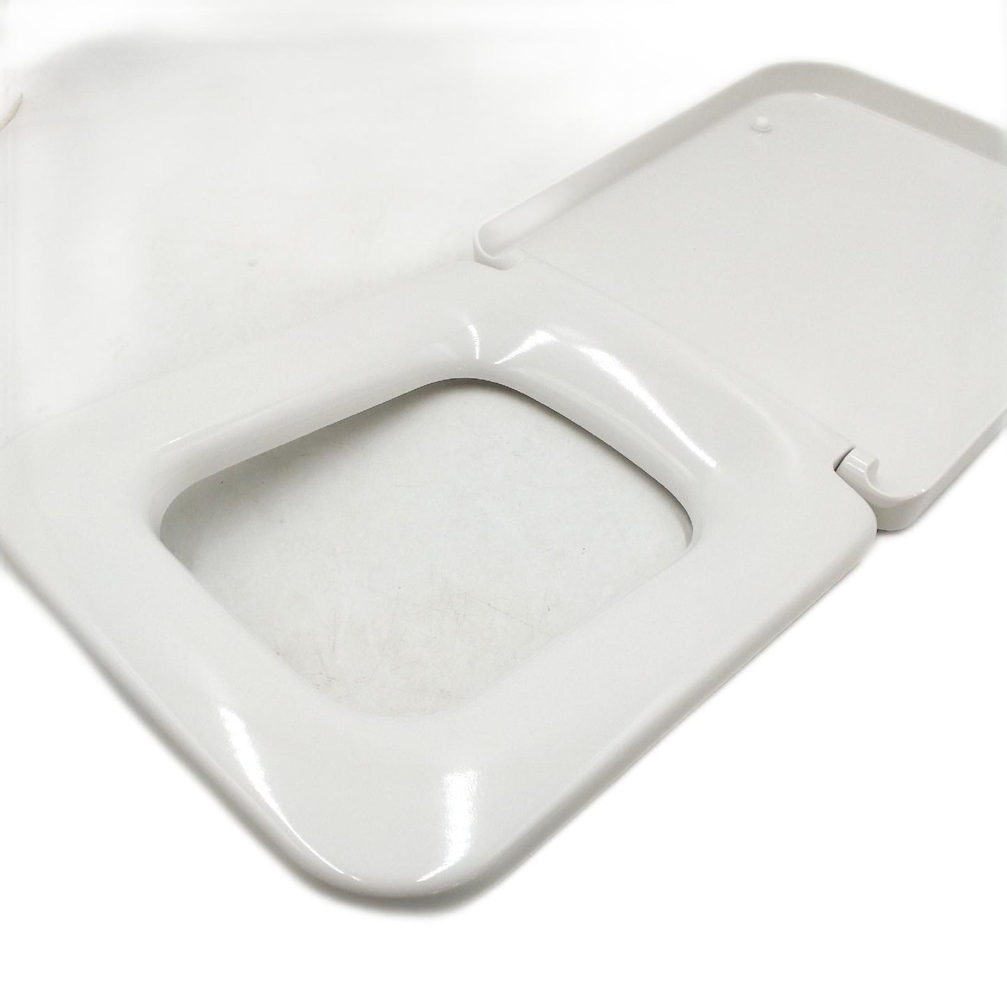Villeroy Boch WC Sitz Bad Sanitär Architectura Absenkautomatik Abnehmbar für