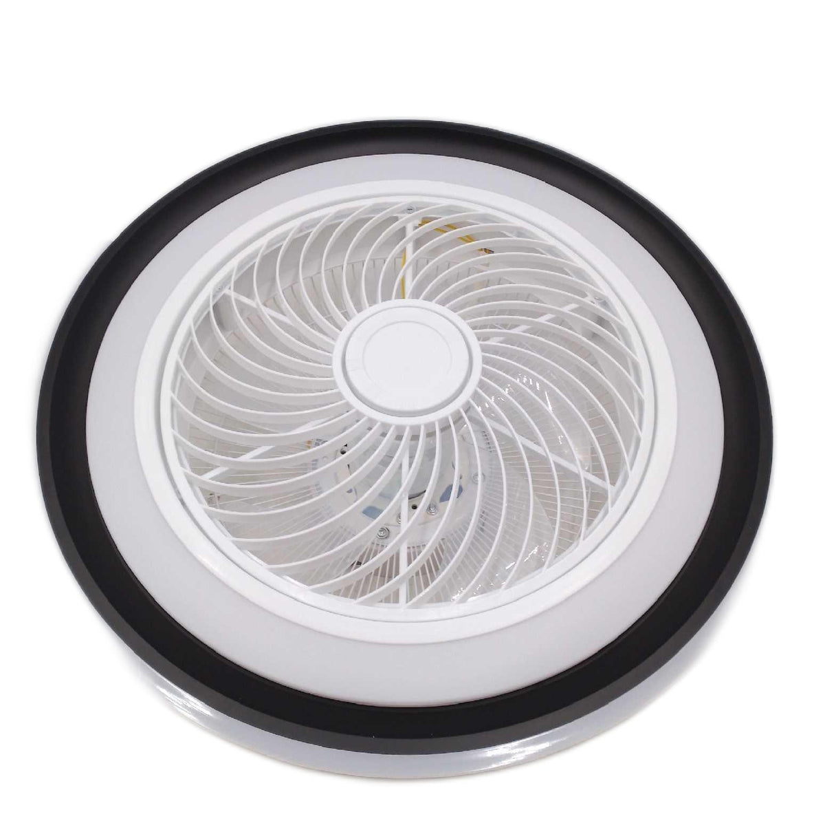 LED Deckenventilator Beleuchtung Leiser DCMotor 70W Dimmbar Ohne De