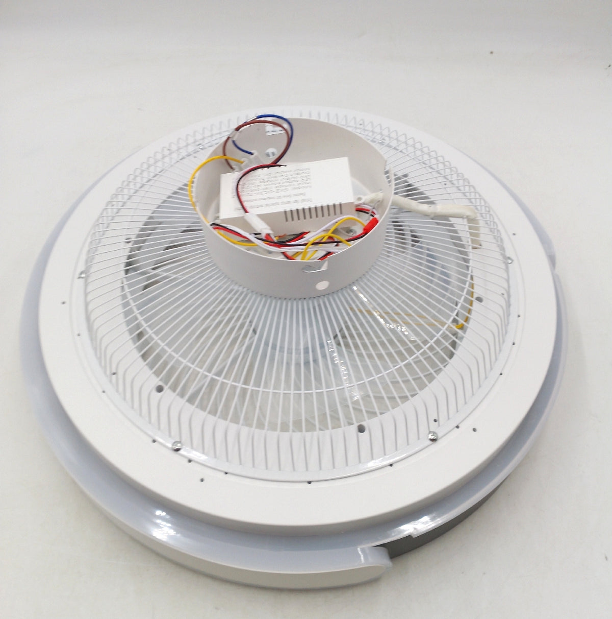 LED Deckenventilator Beleuchtung Leiser DCMotor 70W Dimmbar Ohne De