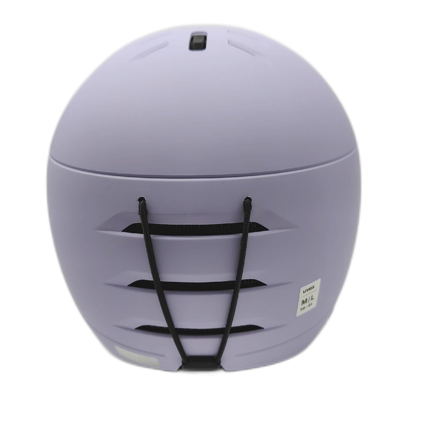 Uvex Skihelm Ski Ausrüstung Wanted robuster leichter stylischer Helm für Damen Herren Größe 58