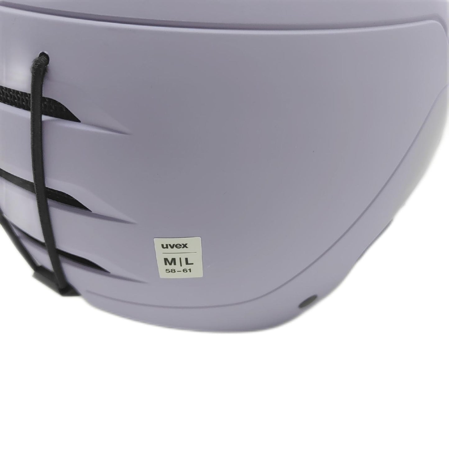 Uvex Skihelm Ski Ausrüstung Wanted robuster leichter stylischer Helm für Damen Herren Größe 58