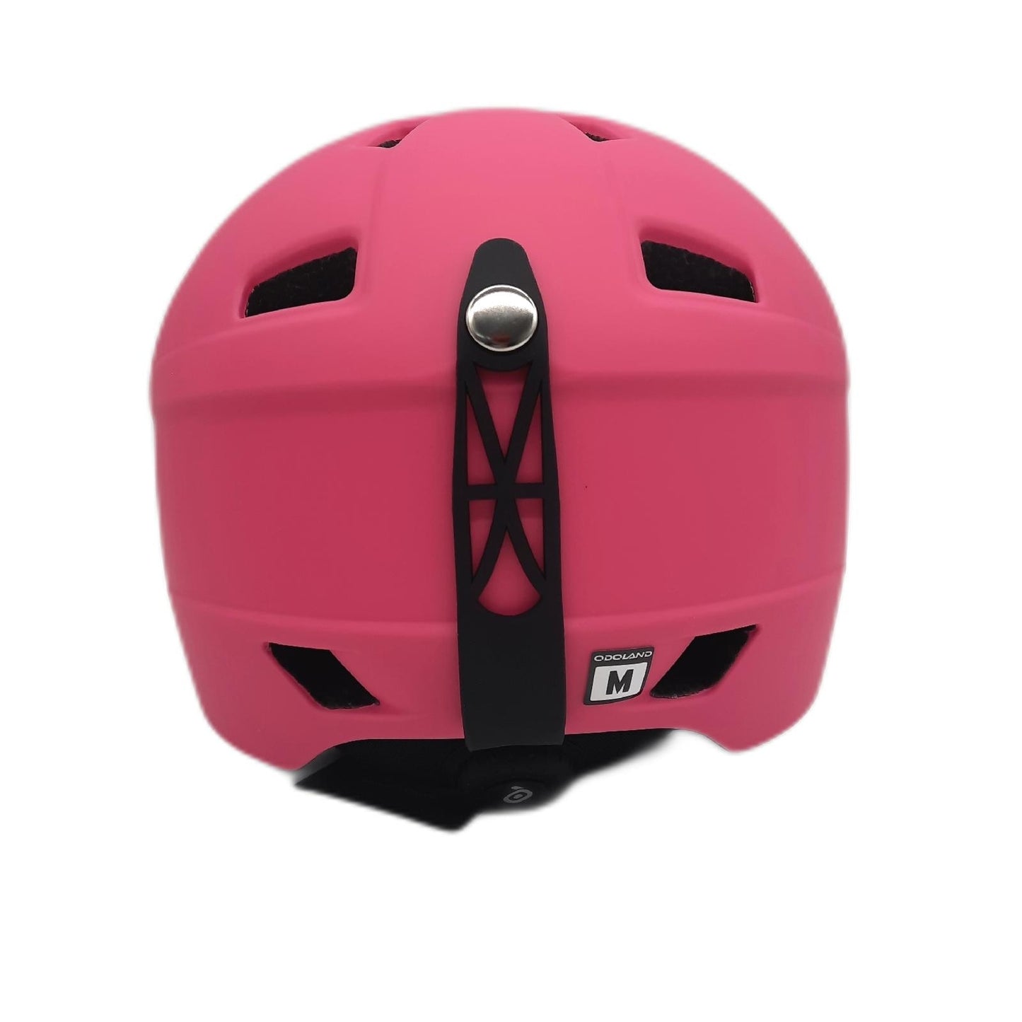 Odoland Skihelm Skibrille Set Snowboardausrüstung Snowboardhelm Snowboardbrille Erwachsene
