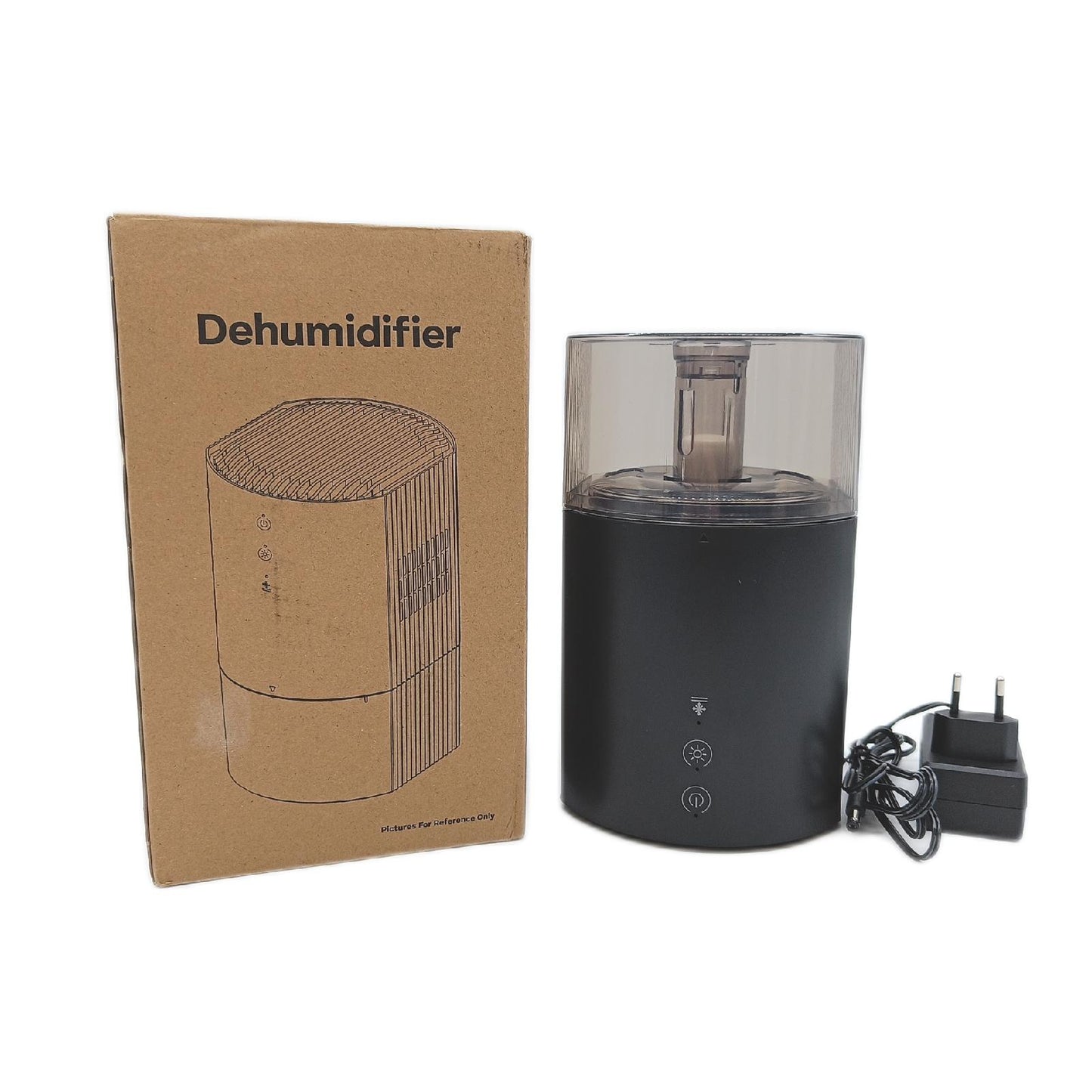 AROEVE Luftentfeuchter Haushalt Raumentfeuchter 990ml Elektrisch