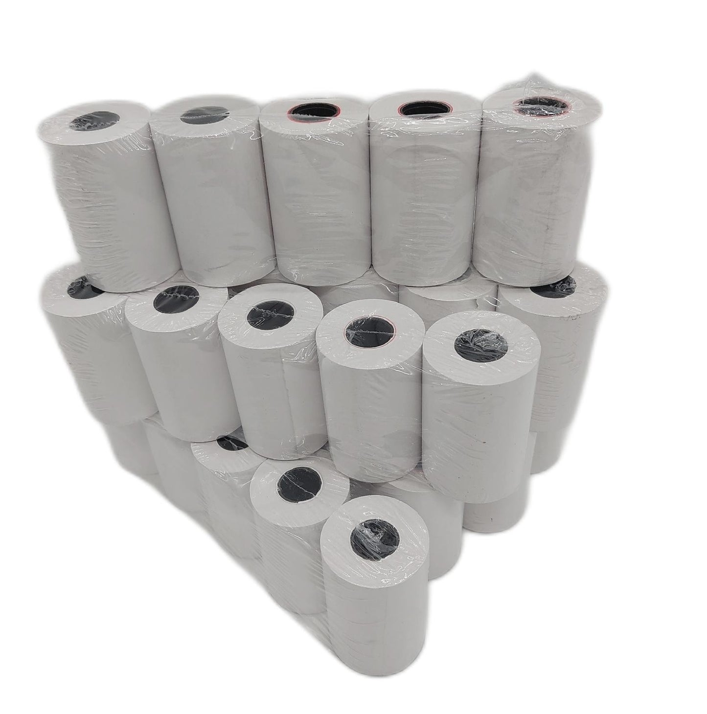 Amazon Basics Quittungsrollen Thermopapier Bürobedarf 57 mm x 40 mm Groß