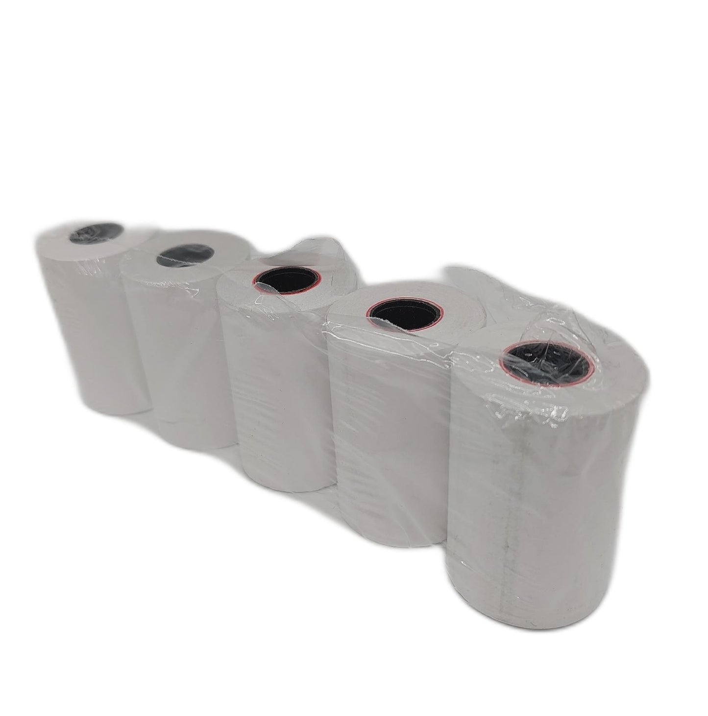 Amazon Basics Quittungsrollen Thermopapier Bürobedarf 57 mm x 40 mm Groß