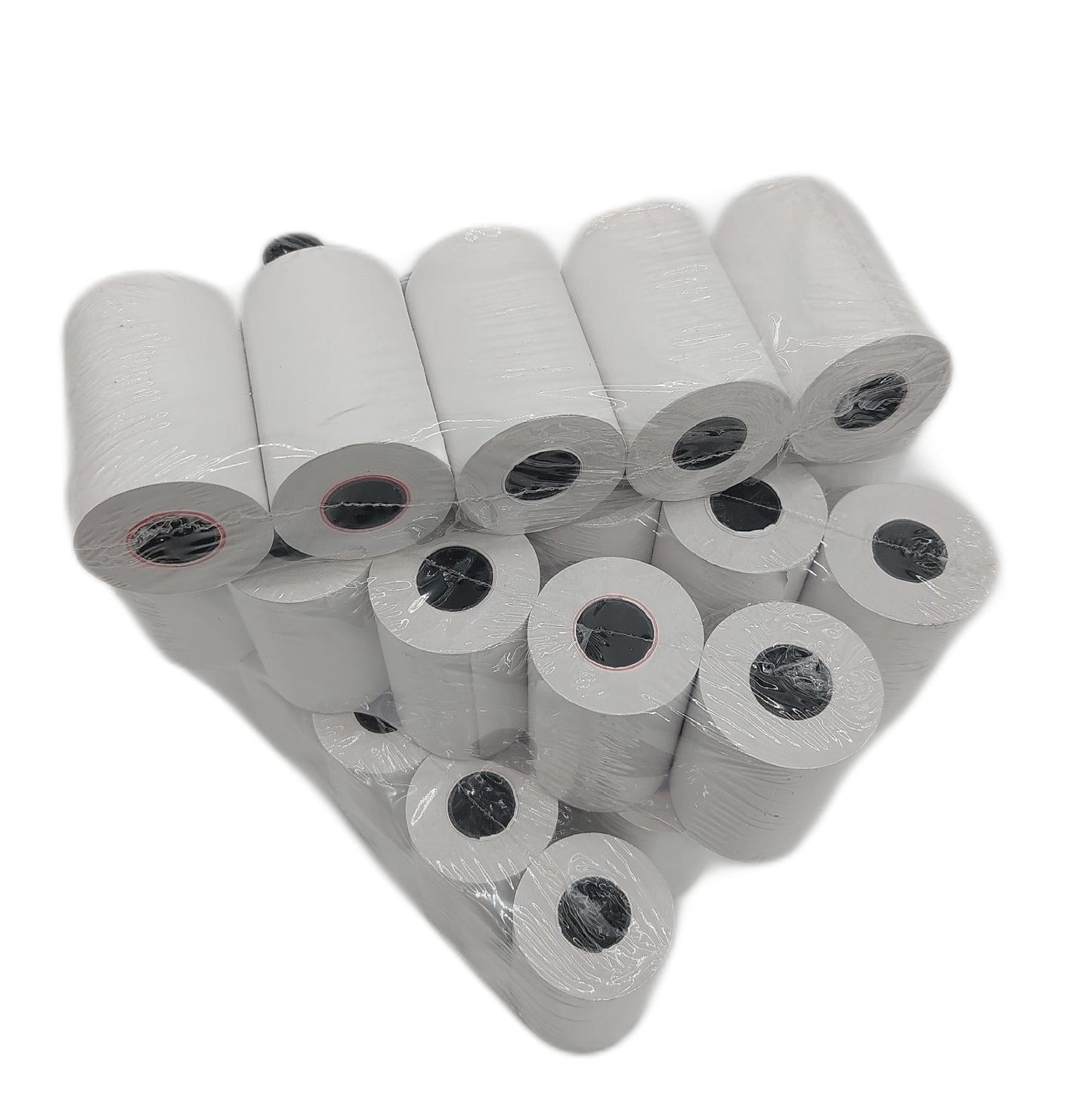 Amazon Basics Quittungsrollen Thermopapier Bürobedarf 57 mm x 40 mm Groß
