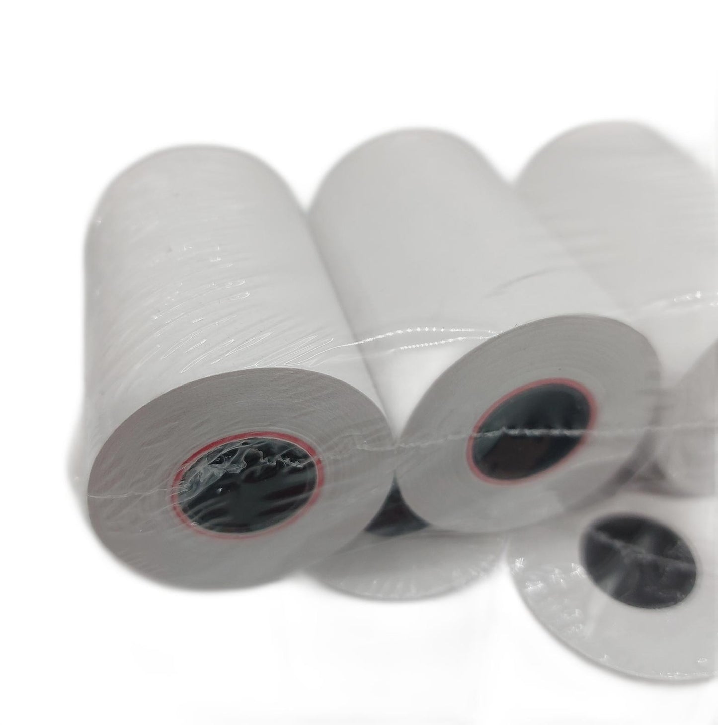 Amazon Basics Quittungsrollen Thermopapier Bürobedarf 57 mm x 40 mm Groß