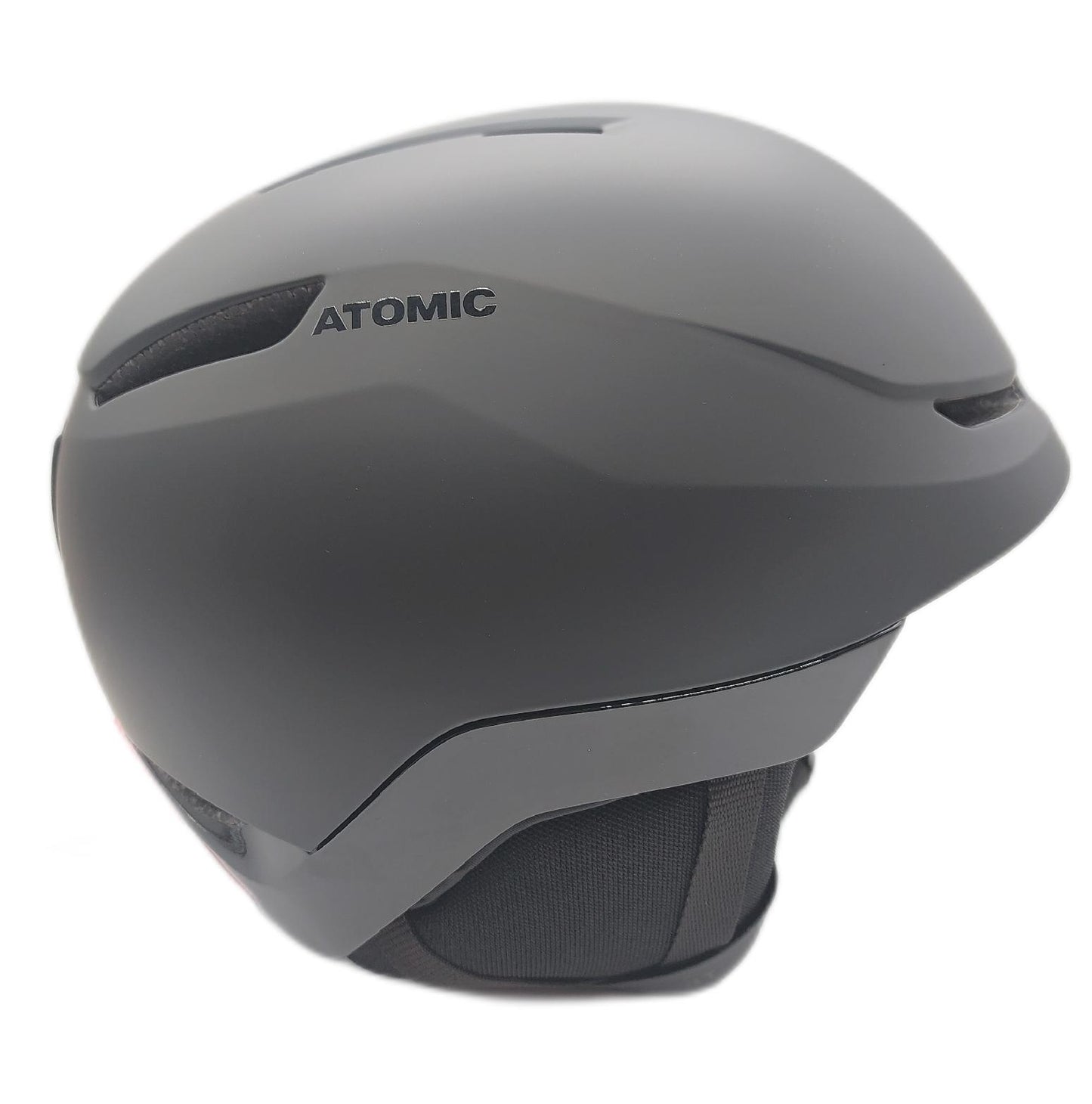 Atomic Skihelm Ski Ausrüstung Rev T LE Schwarz Größe 59 63 Schutz Sicherheit 360 Grad