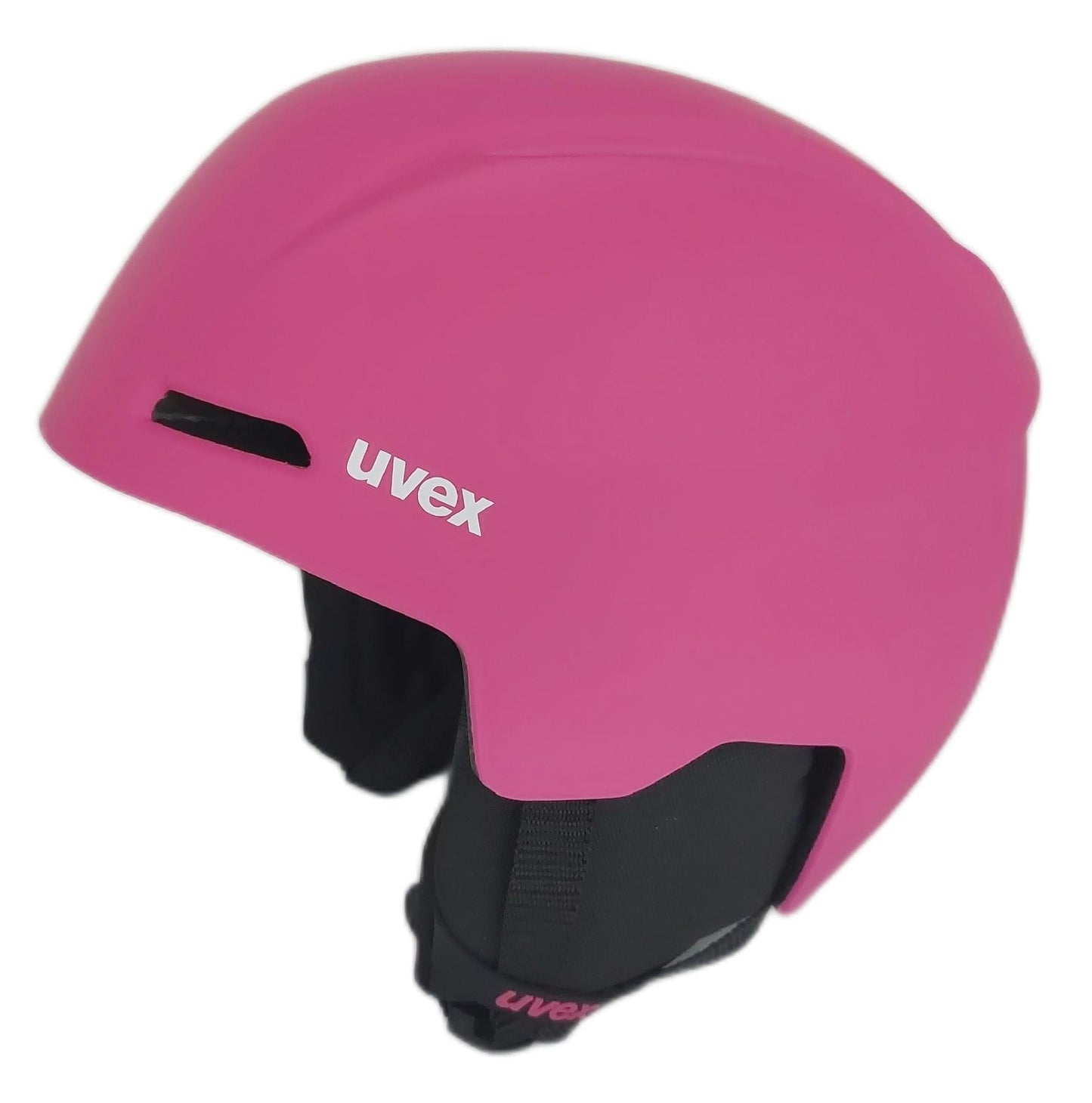 Uvex Skihelm Kinderhelm Sportausrüstung vi robuster leichter optimaler Belüftung pink
