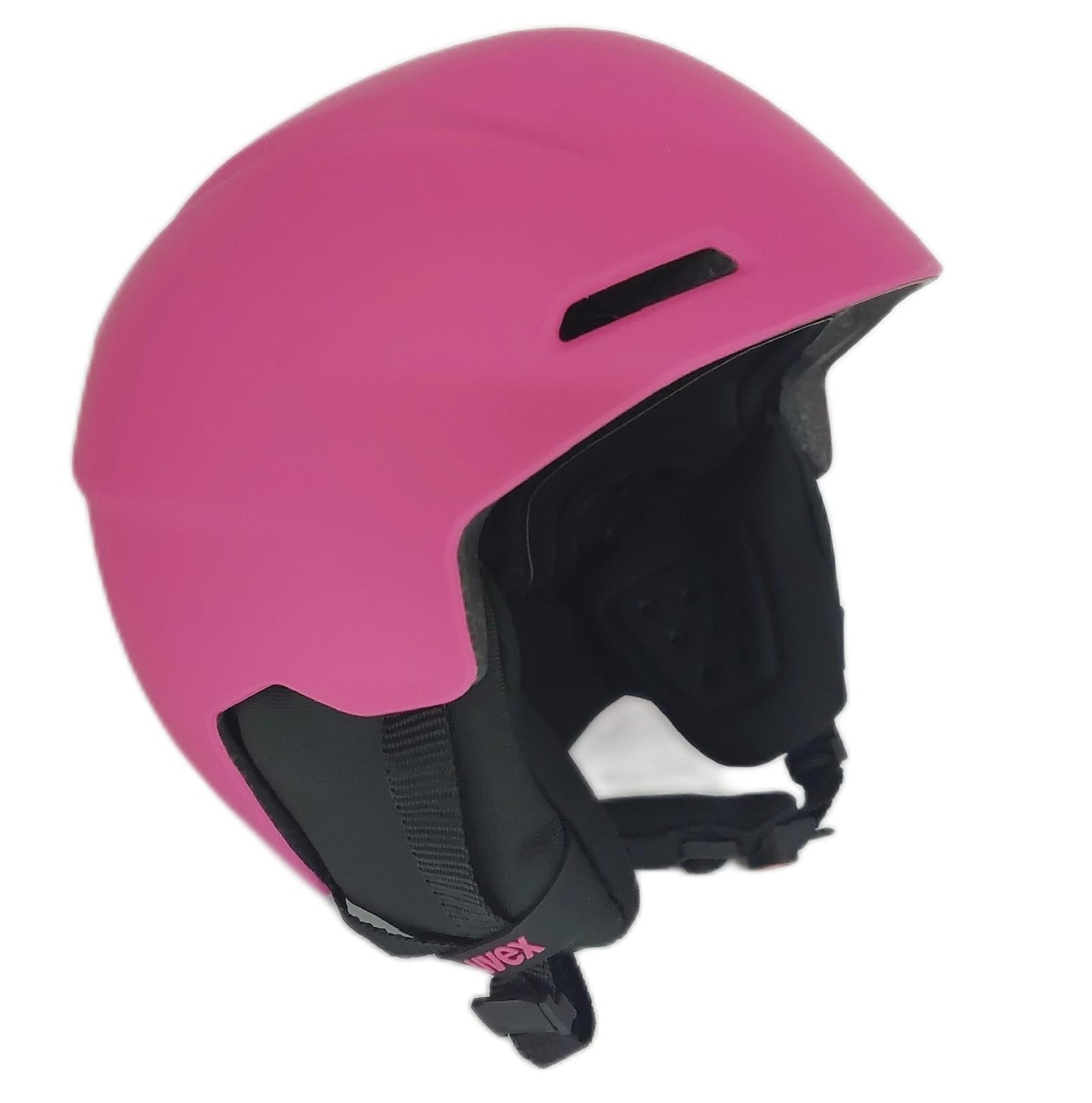Uvex Skihelm Kinderhelm Sportausrüstung vi robuster leichter optimaler Belüftung pink