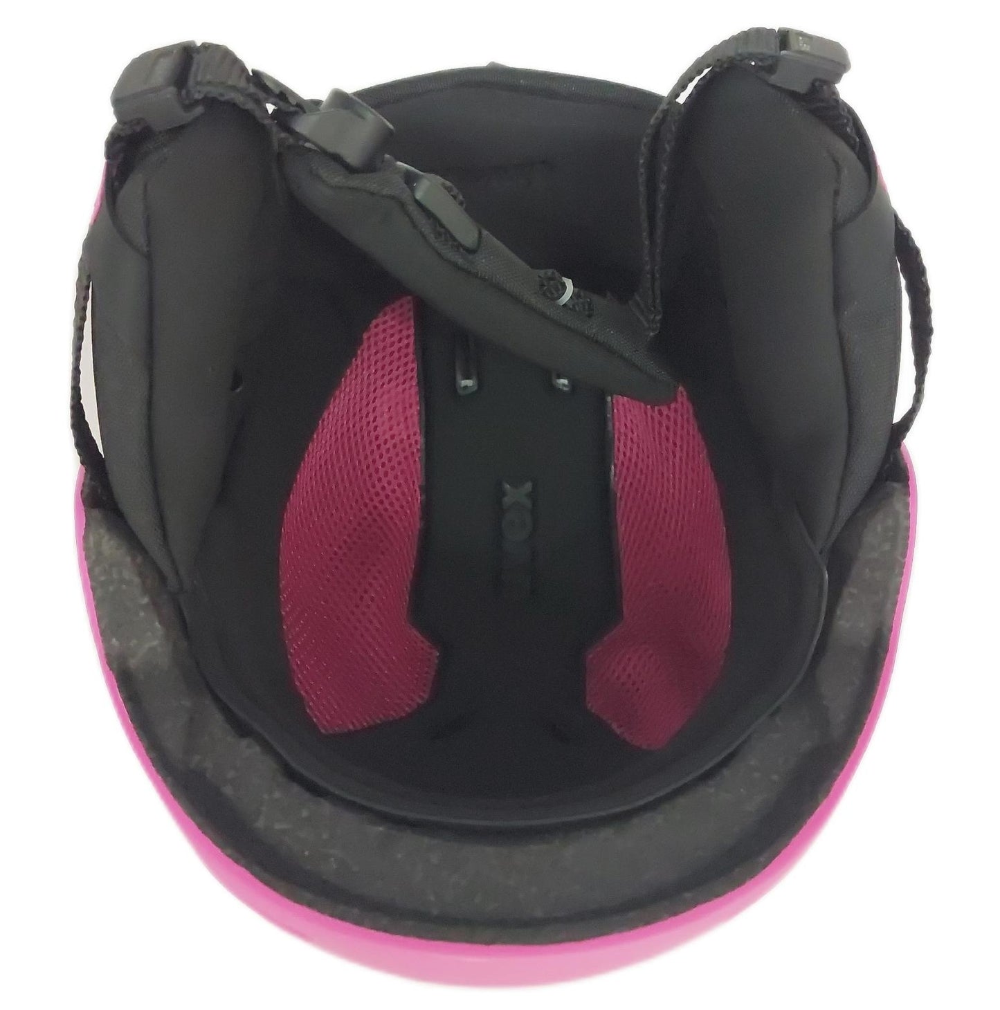 Uvex Skihelm Kinderhelm Sportausrüstung vi robuster leichter optimaler Belüftung pink