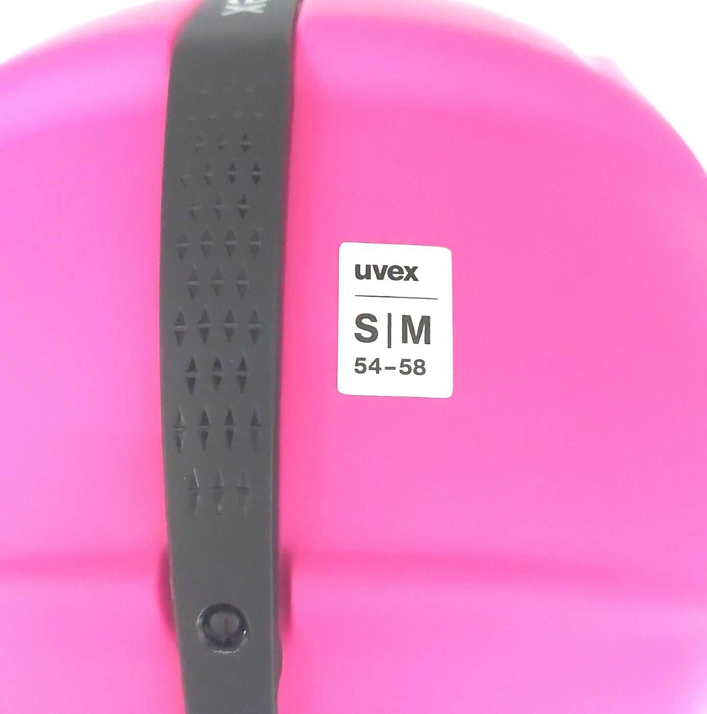 Uvex Skihelm Kinderhelm Sportausrüstung vi robuster leichter optimaler Belüftung pink