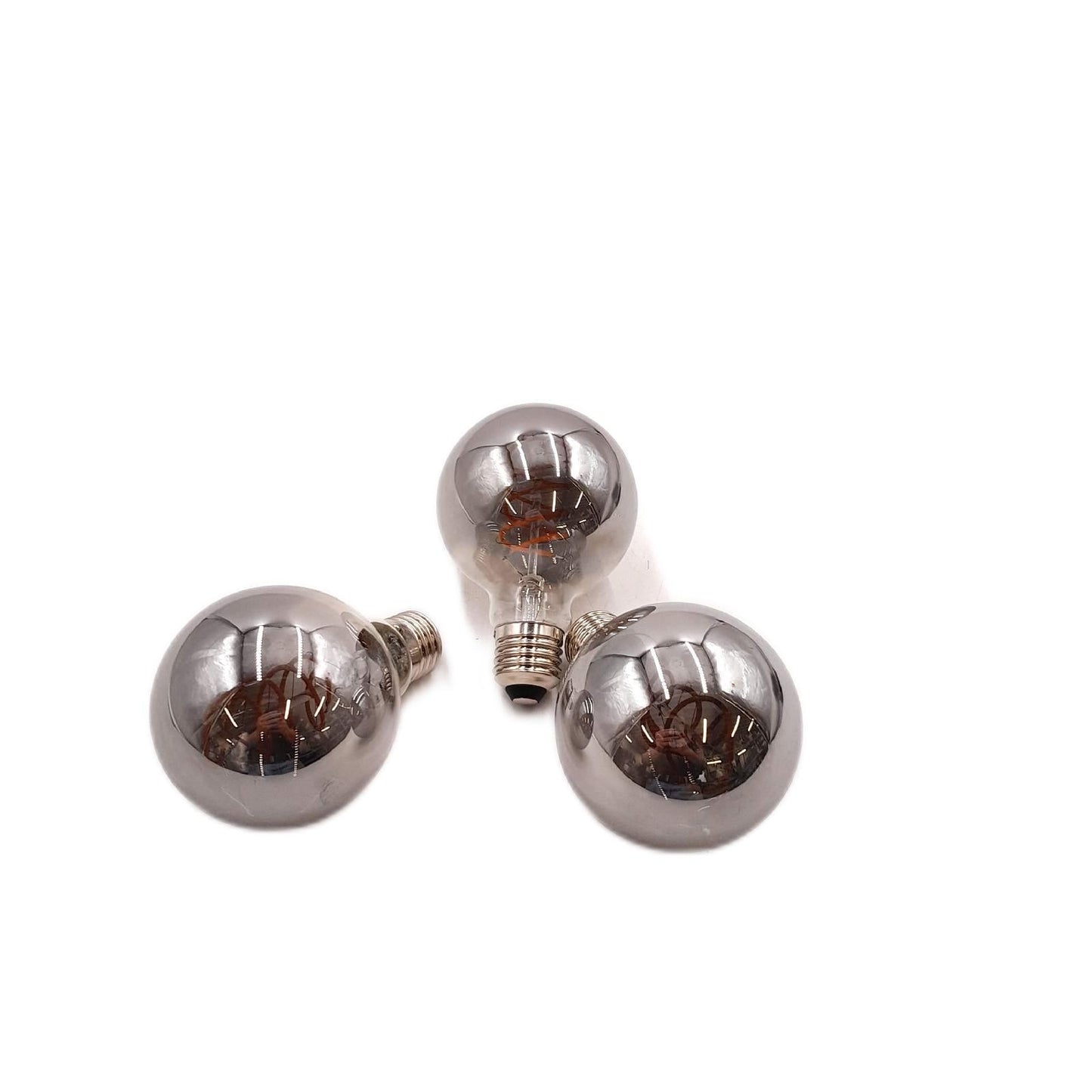 Wesome Lighting LED Deko Glühbirne E27 1800K 4W Lieferung