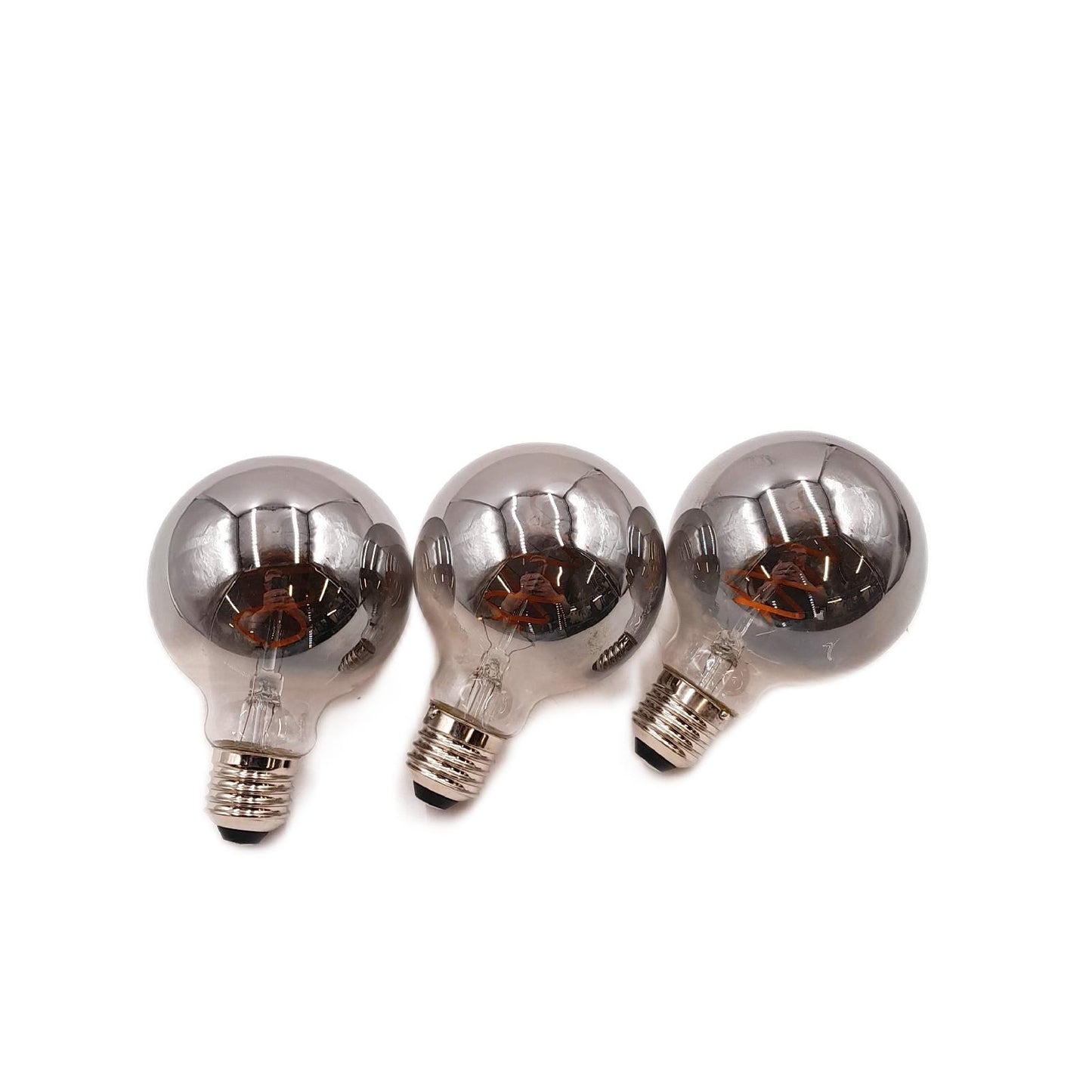Wesome Lighting LED Deko Glühbirne E27 1800K 4W Lieferung