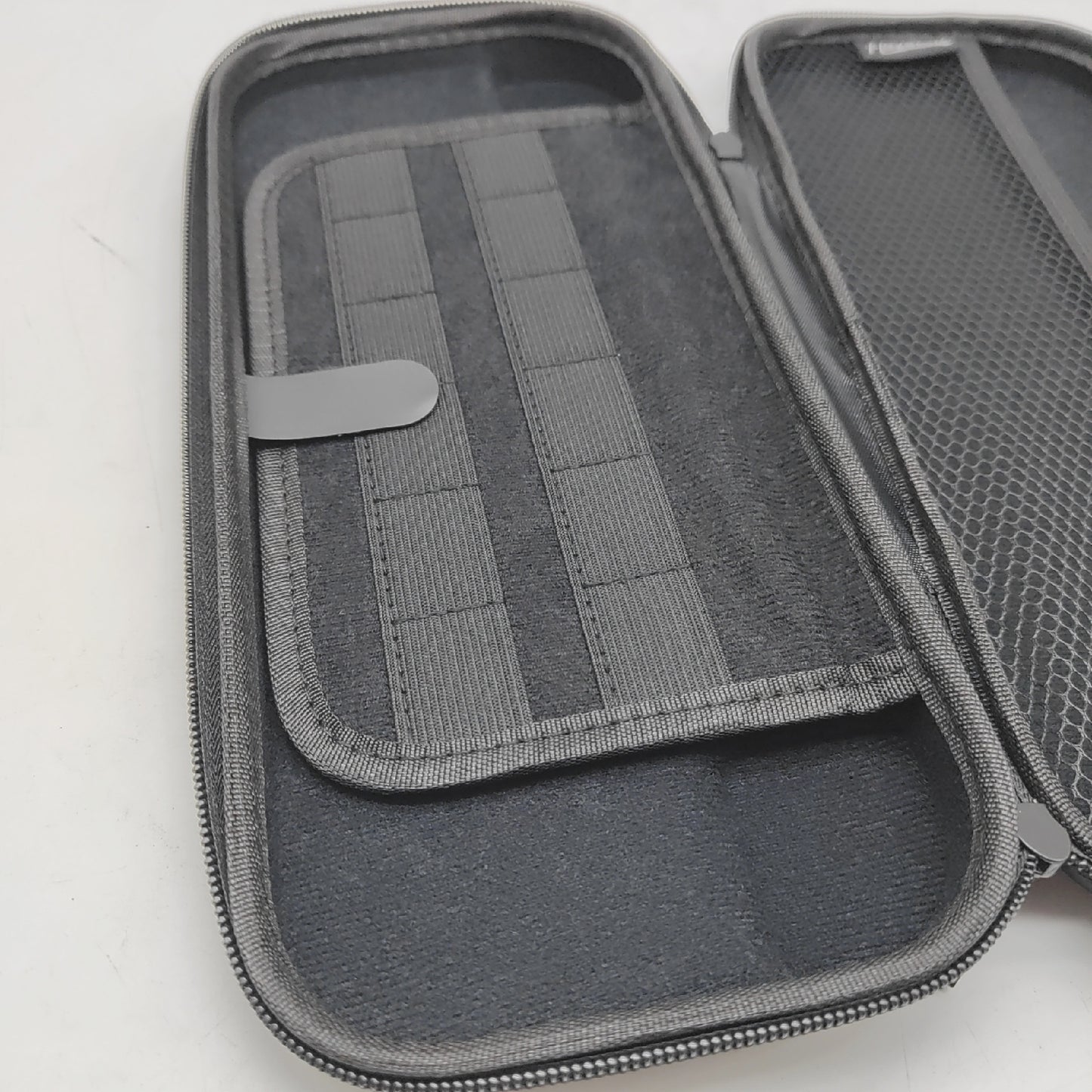 HEYSTOP Tasche Konsolenzubehör Nintendo Switch Estes Modell 2025 Aufbewahrung Zubehör