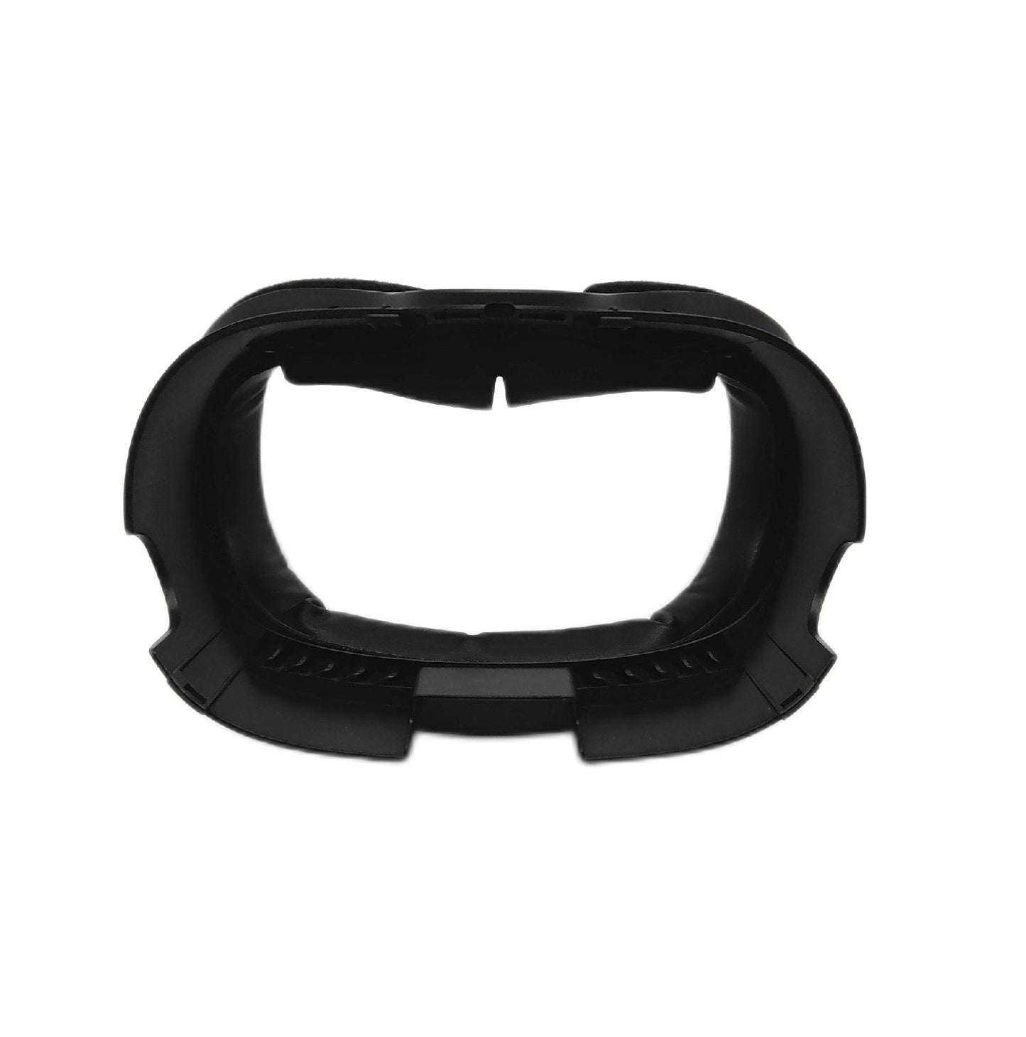 KIWI design Gesichtsmaske Virtual Reality Zubehör kompatibel Meta Quest 3 PU Leder Komfort