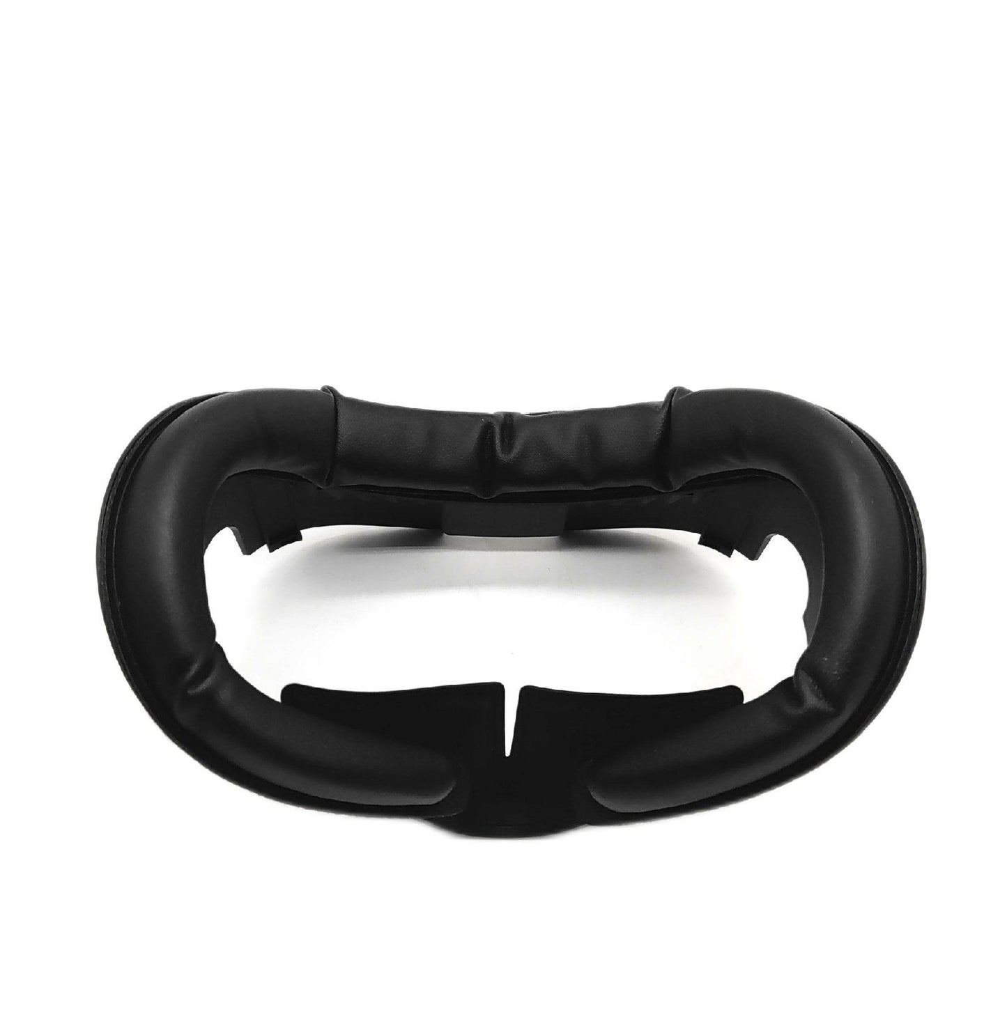 KIWI design Gesichtsmaske Virtual Reality Zubehör kompatibel Meta Quest 3 PU Leder Komfort