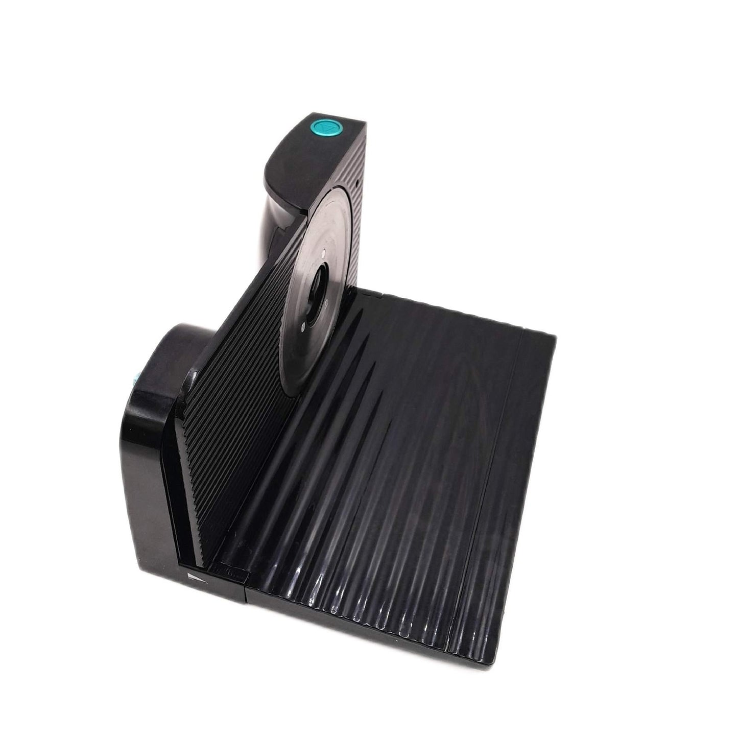 Cecotec Aufschnittmaschine Rock?nCut Shuriken. 150 W Abnehmbare Scheibe 17 cm