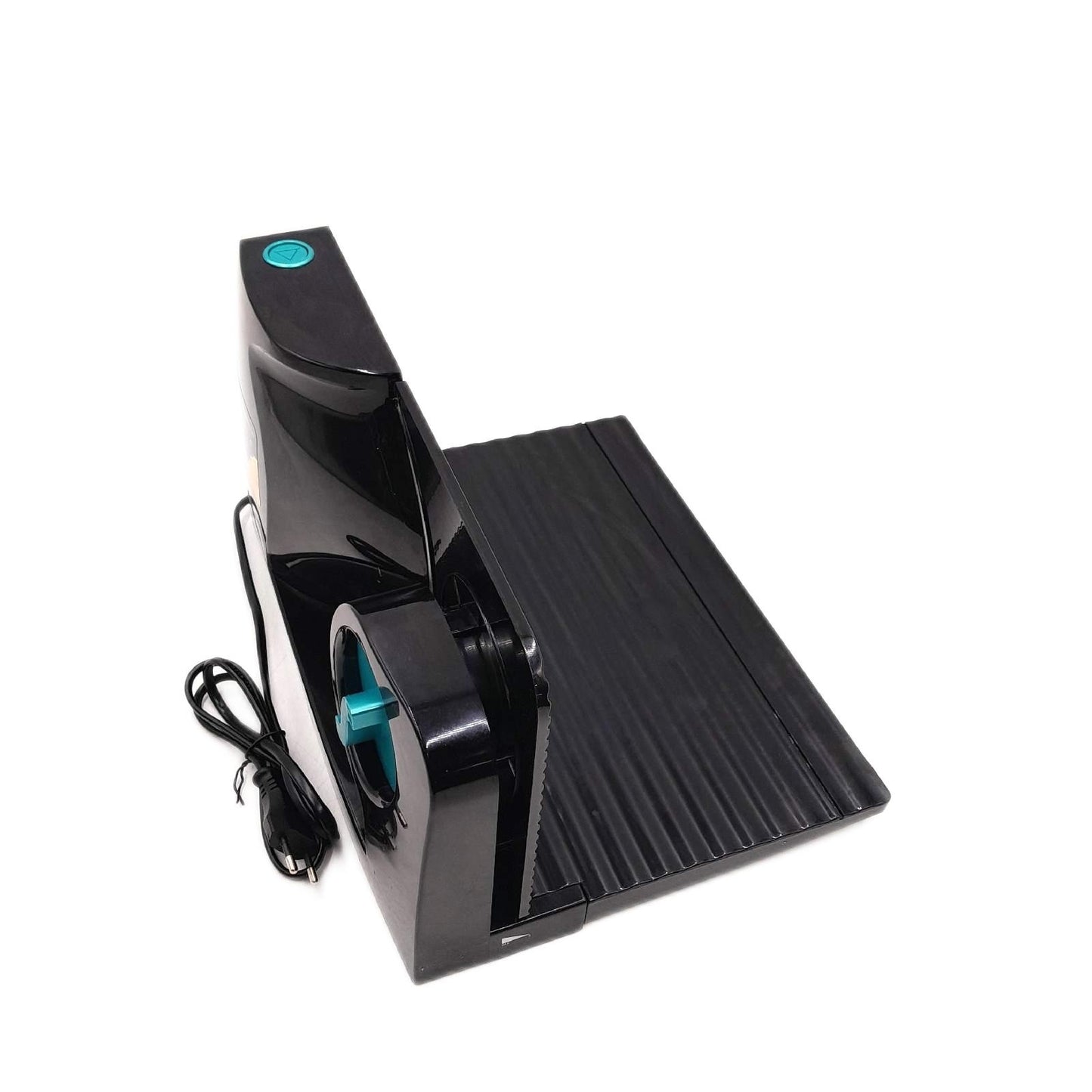 Cecotec Aufschnittmaschine Rock?nCut Shuriken. 150 W Abnehmbare Scheibe 17 cm
