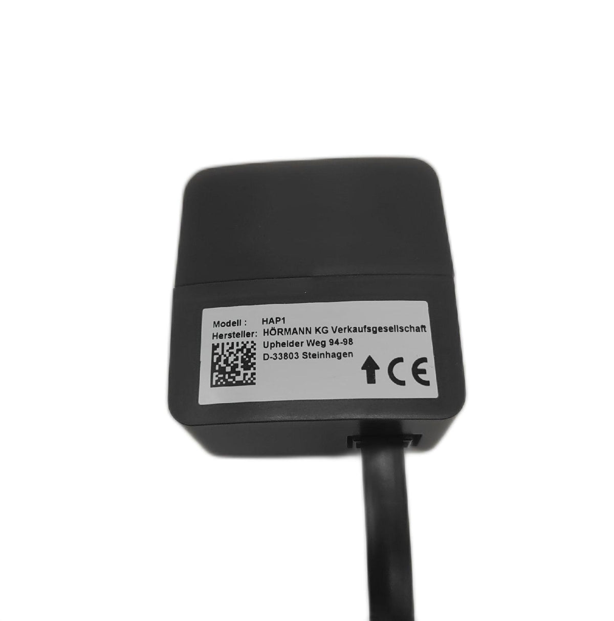 Hörmann WLAN Gateway Adapter Steuerzentrale Garagentore 24 Volt Komfortsteuerung Weiã