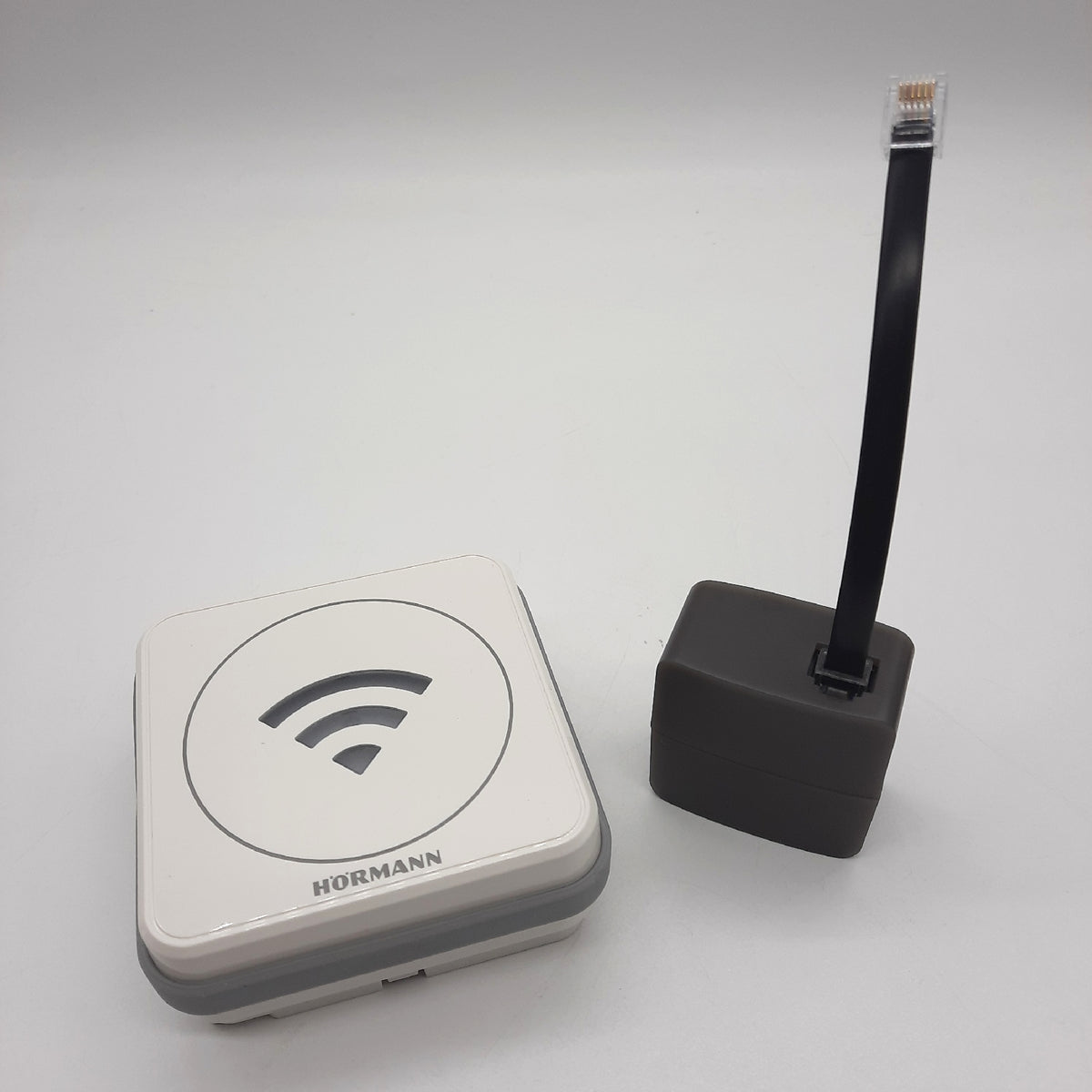 Hörmann WLAN Gateway Adapter Steuerzentrale Garagentore 24 Volt Komfortsteuerung Weiã