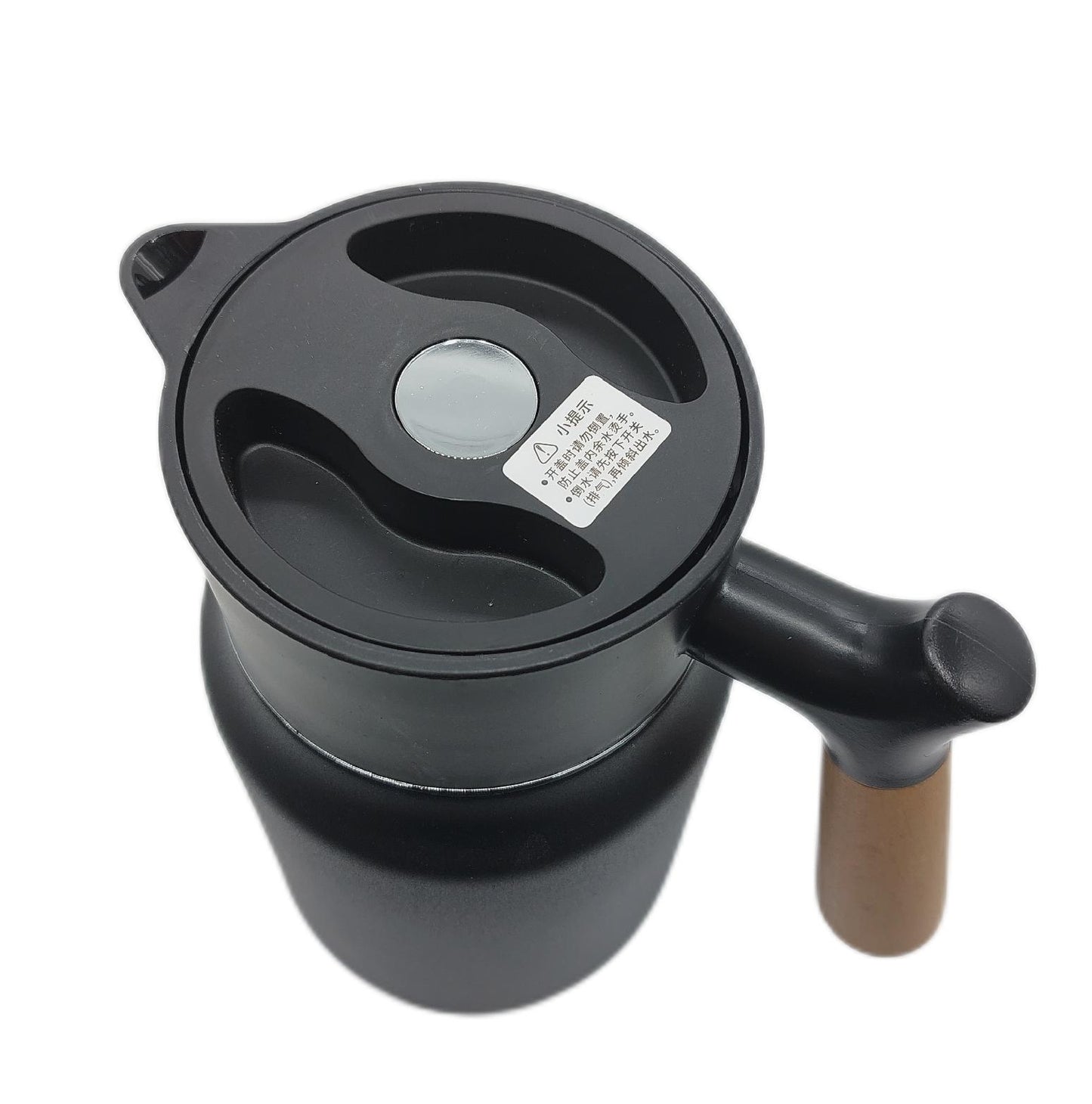 Thermos Edelstahl Kaffeekanne Isolierkannen 15L Doppelwandige Isol
