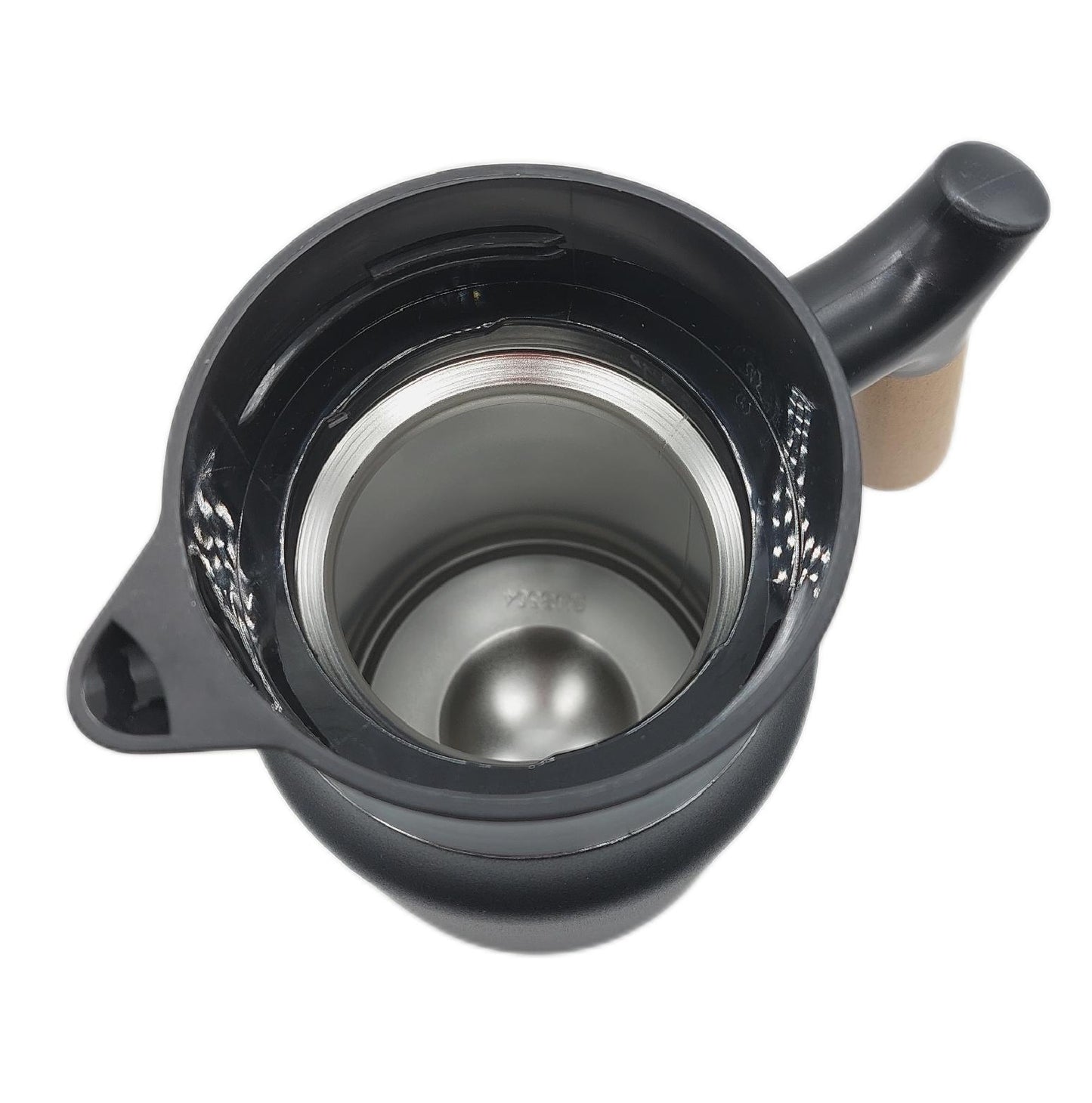 Thermos Edelstahl Kaffeekanne Isolierkannen 15L Doppelwandige Isol