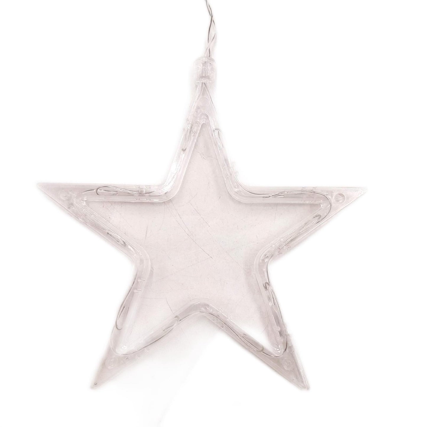 Dazztime LED Sterne Weihnachtsbeleuchtung Beleuchtung Weihnachten Indoor Stilvoll und Festlich
