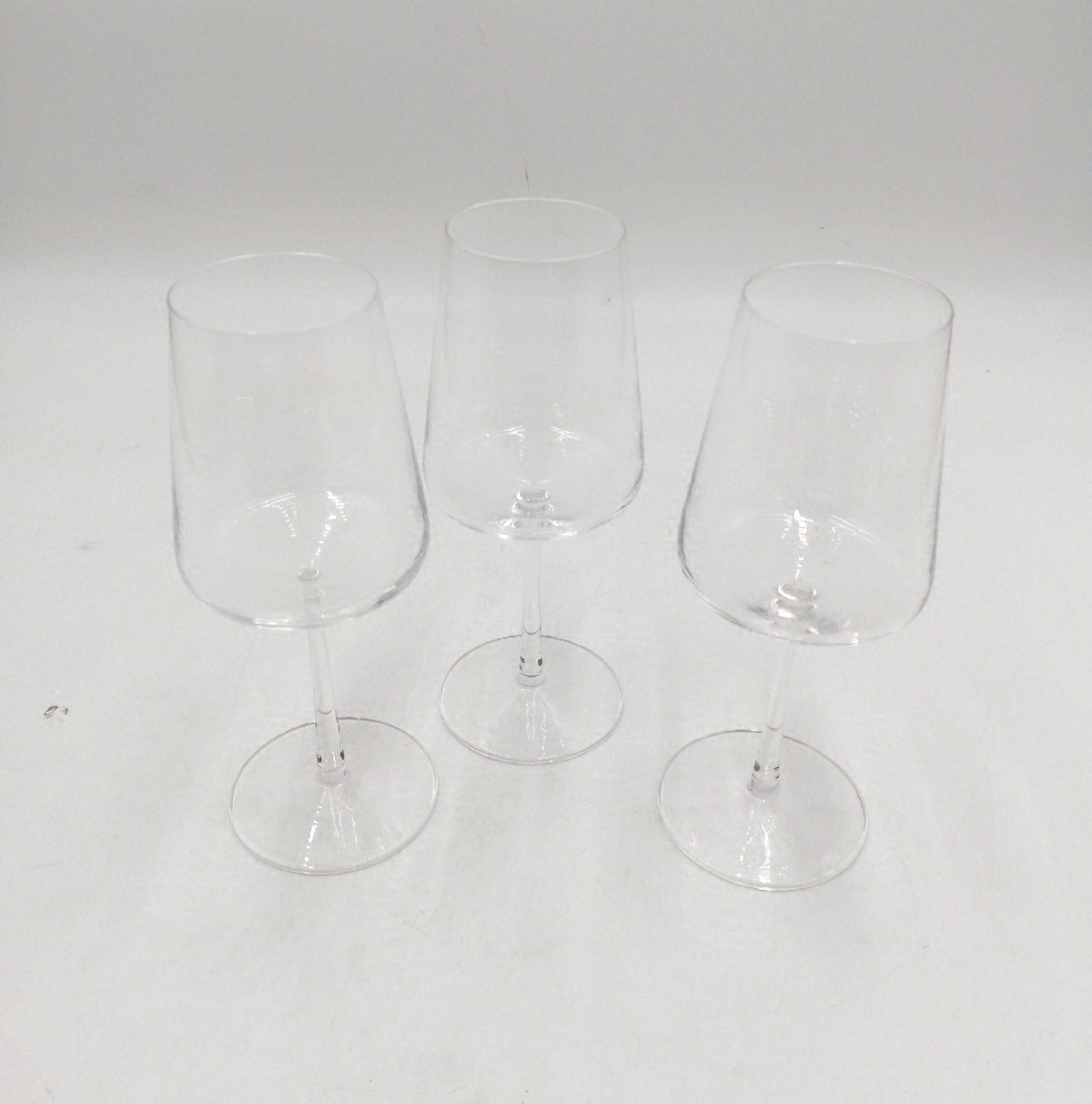Stölzle Lausitz Weißweinkelche 400 ml Weißweingläser 6er Set moderne Form