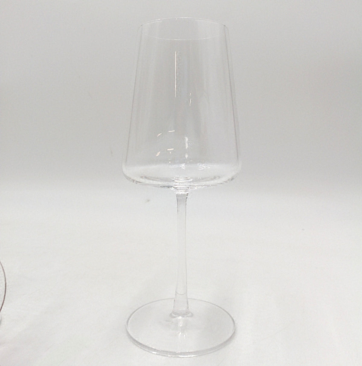 Stölzle Lausitz Weißweinkelche 400 ml Weißweingläser 6er Set moderne Form
