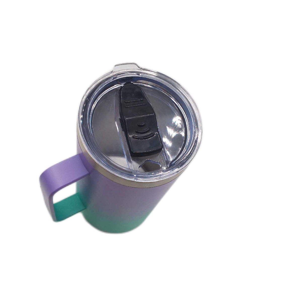 Volhoply 650ml Kaffee Thermobecher doppelwandig vakuumisoliert Edelstahl Trinkbecher