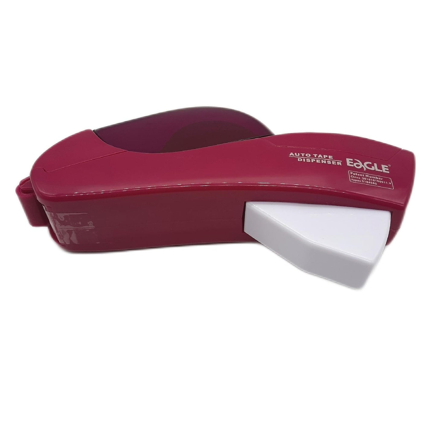 Eagle Halbautomatischer Klebebandspender Bürobedarf Tape Dispenser Rollenbreite 12