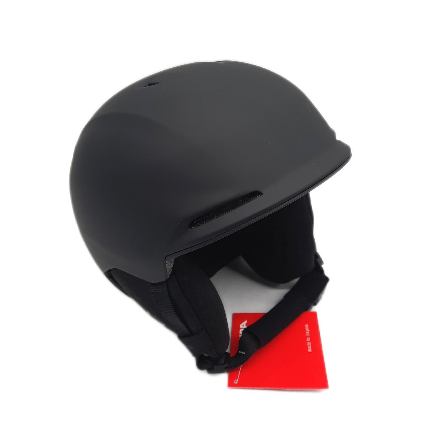 ALPINA Skihelm Snow Sport BRIX Bluetooth Black matt 51 55 cm Skifahren