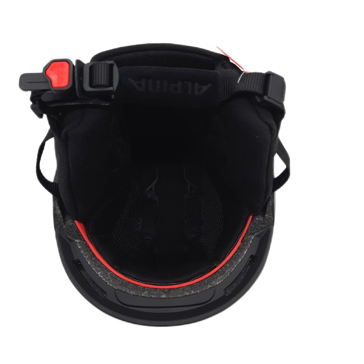 ALPINA Skihelm Snow Sport BRIX Bluetooth Black matt 51 55 cm Skifahren