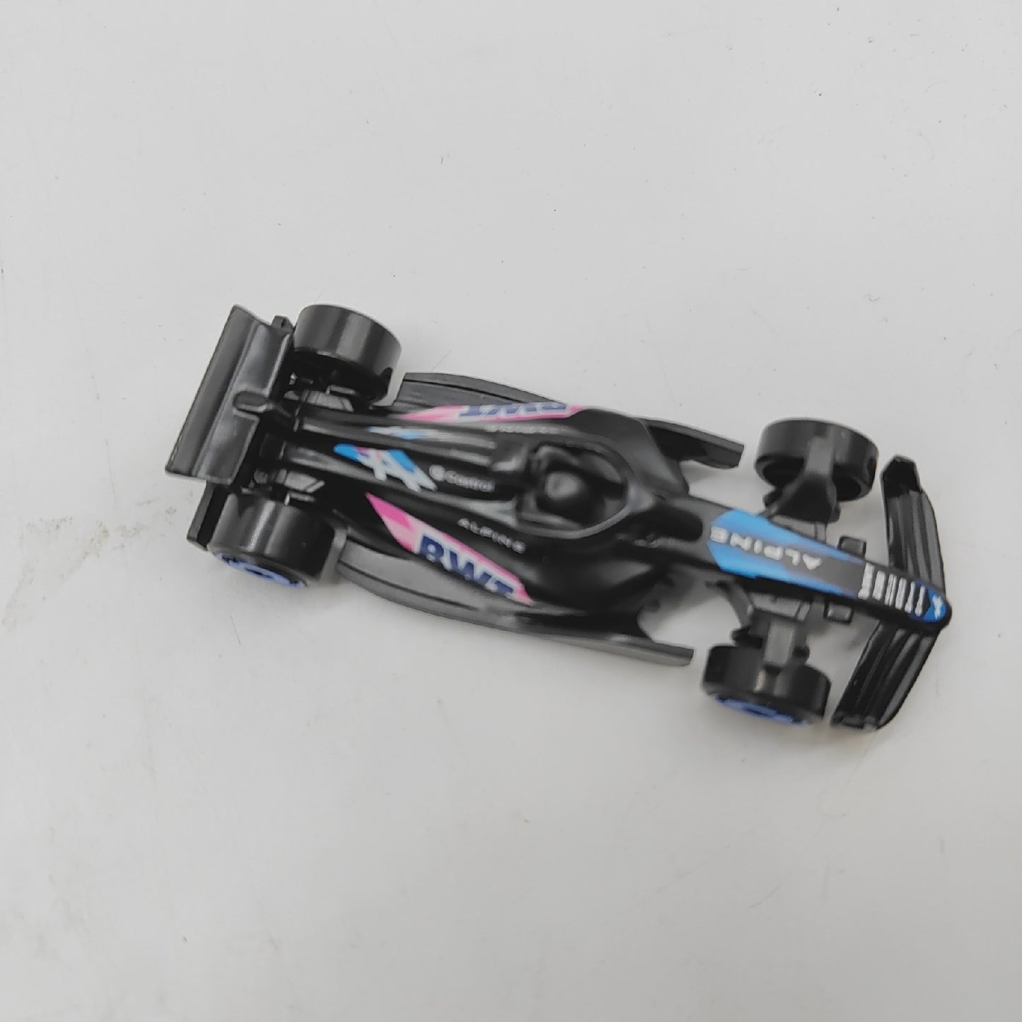 Hot Wheels Formula 1 Set 5 Rennwagen 1 Auto Reifen Defekt Siehe Fotos