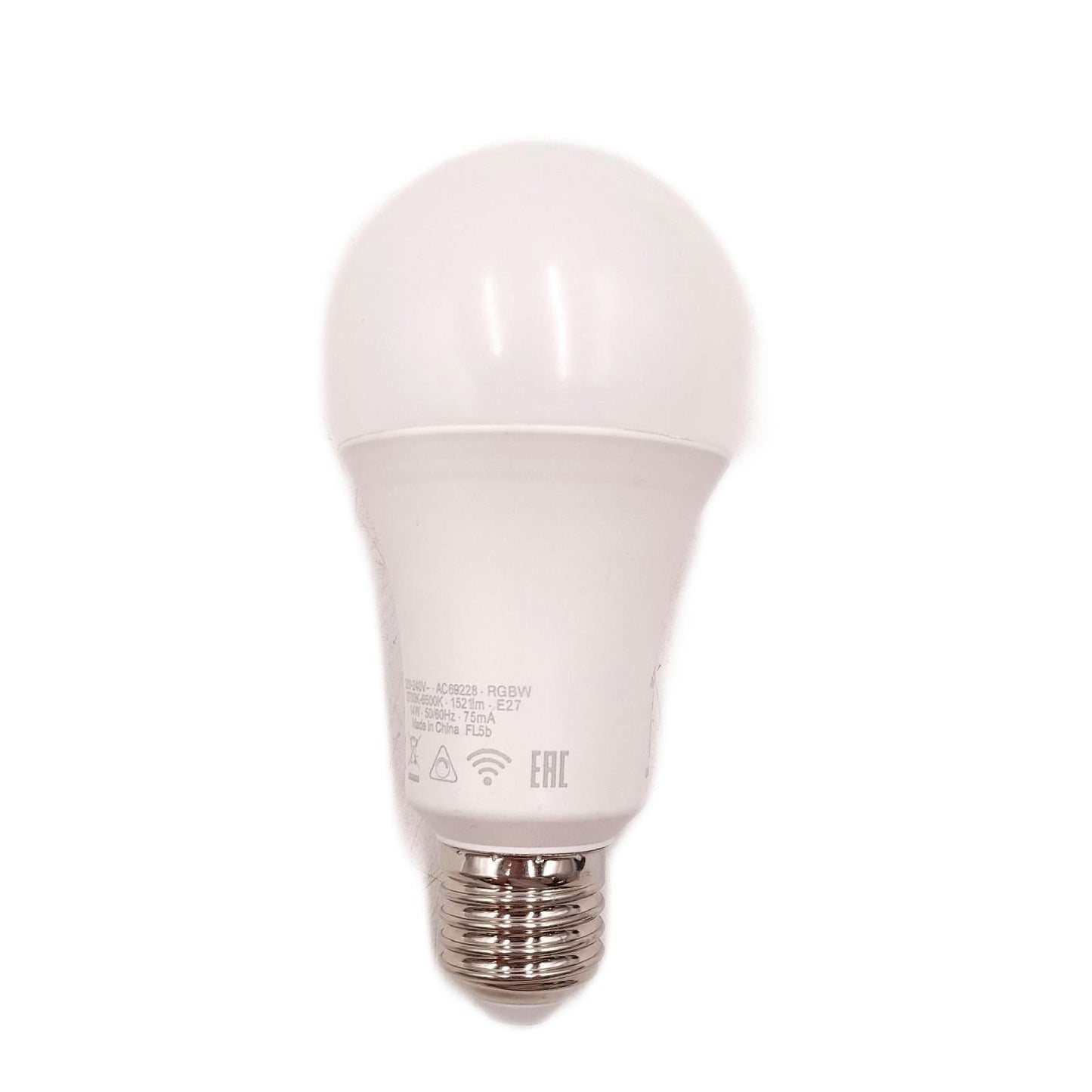Osram LED Lampe Beleuchtung E27 RGBW Smart Home Beleuchtung Alexa Steuerung