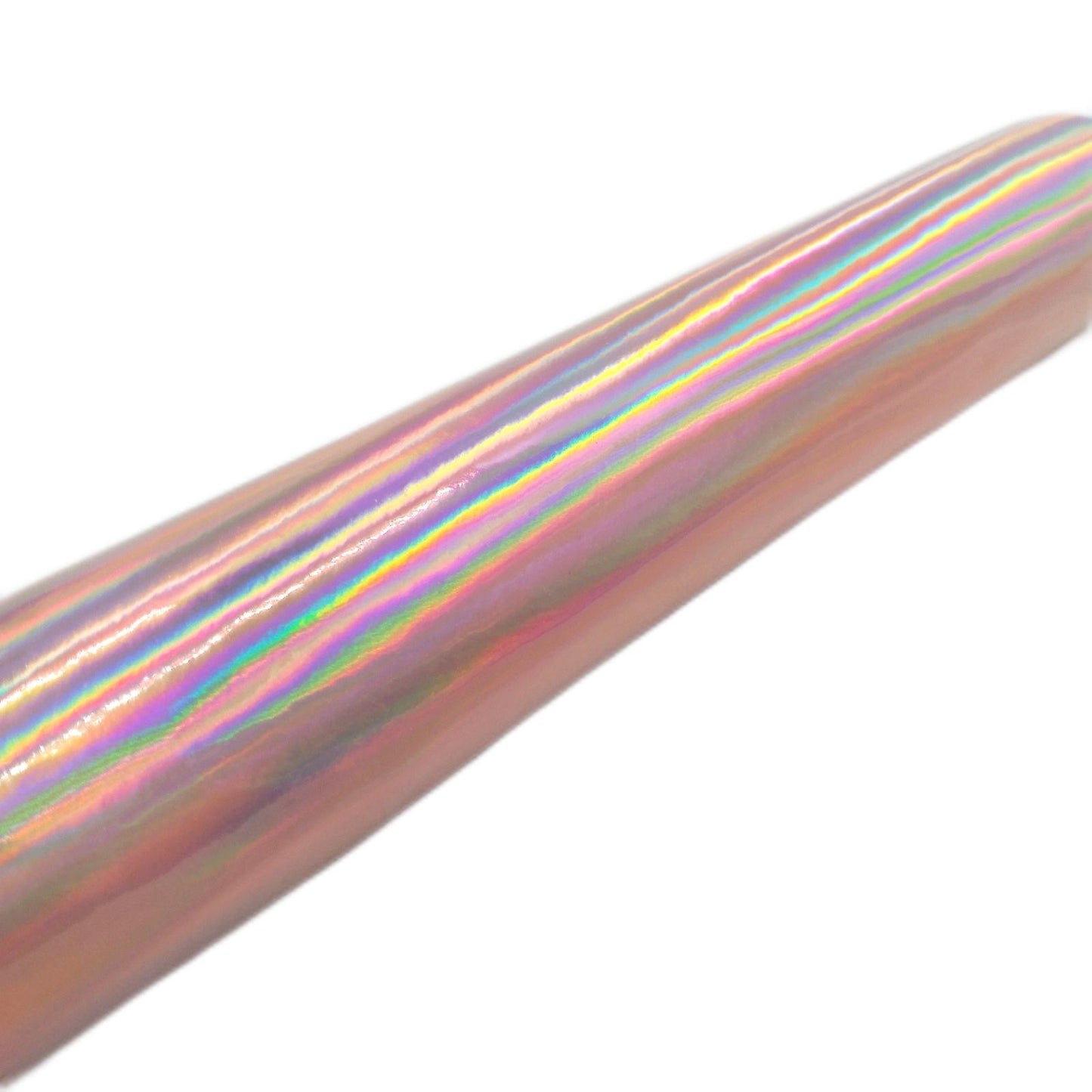 XHT Kunstleder Meterware Leder Stoff schillernd Multicolor Metallic Effekt Metallic Look