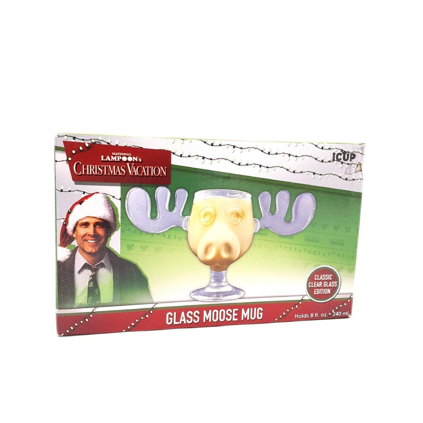 National Lampoon Tasse Geschirr Werkzeuge Griswold Weihnachten Geschenkidee 227 ml