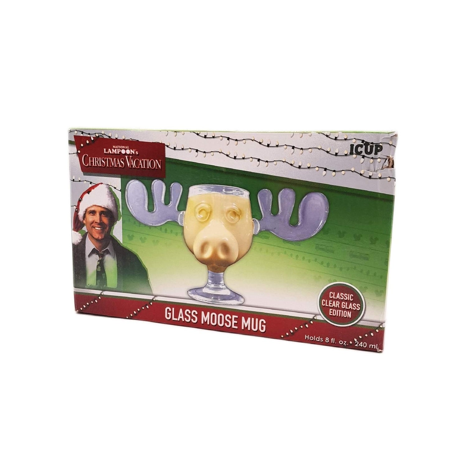 National Lampoon Tasse Geschirr Werkzeuge Griswold Weihnachten Geschenkidee 227 ml