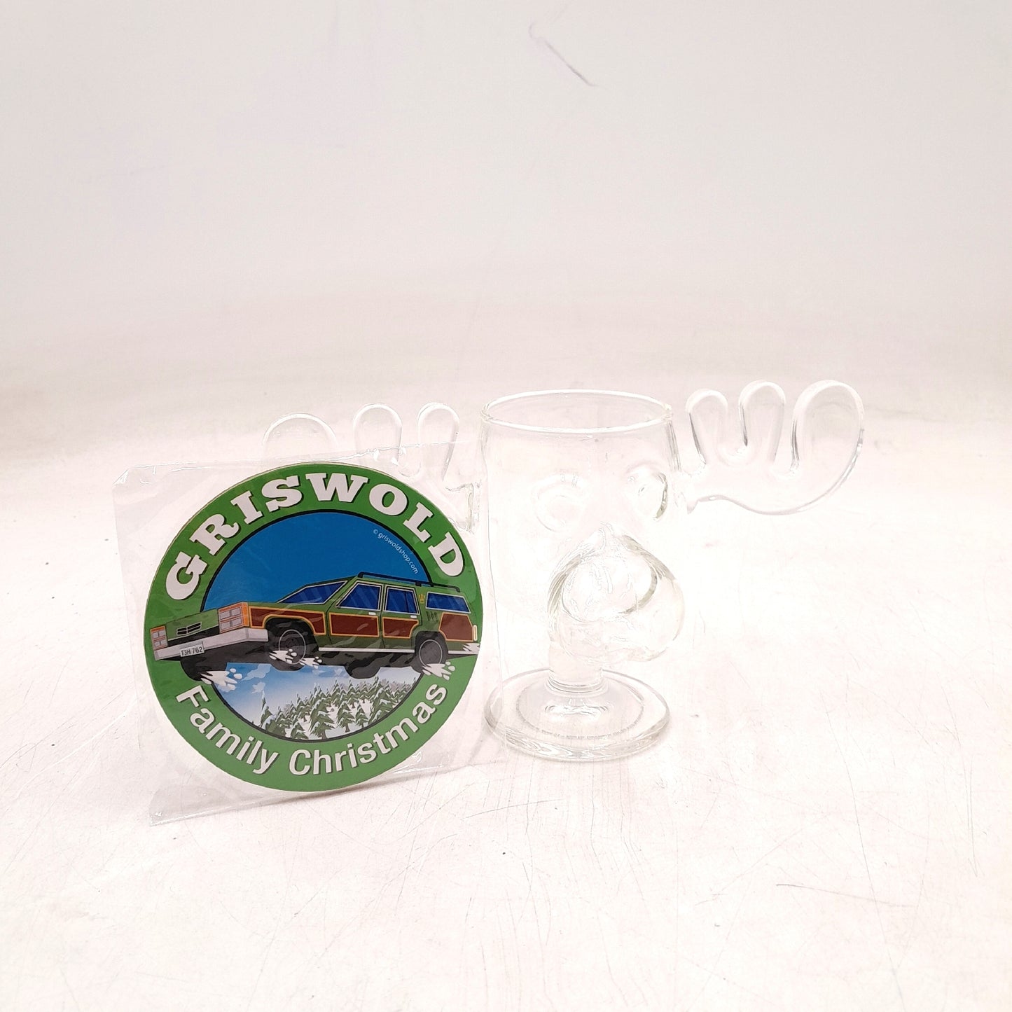 National Lampoon Tasse Geschirr Werkzeuge Griswold Weihnachten Geschenkidee 227 ml
