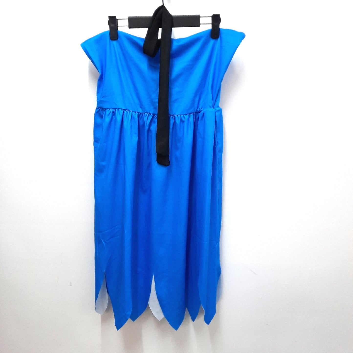 Leevuyu Kostüm Party Kleidung Betty Rubble Höhlenmensch Outfit Spaß Paar Feier